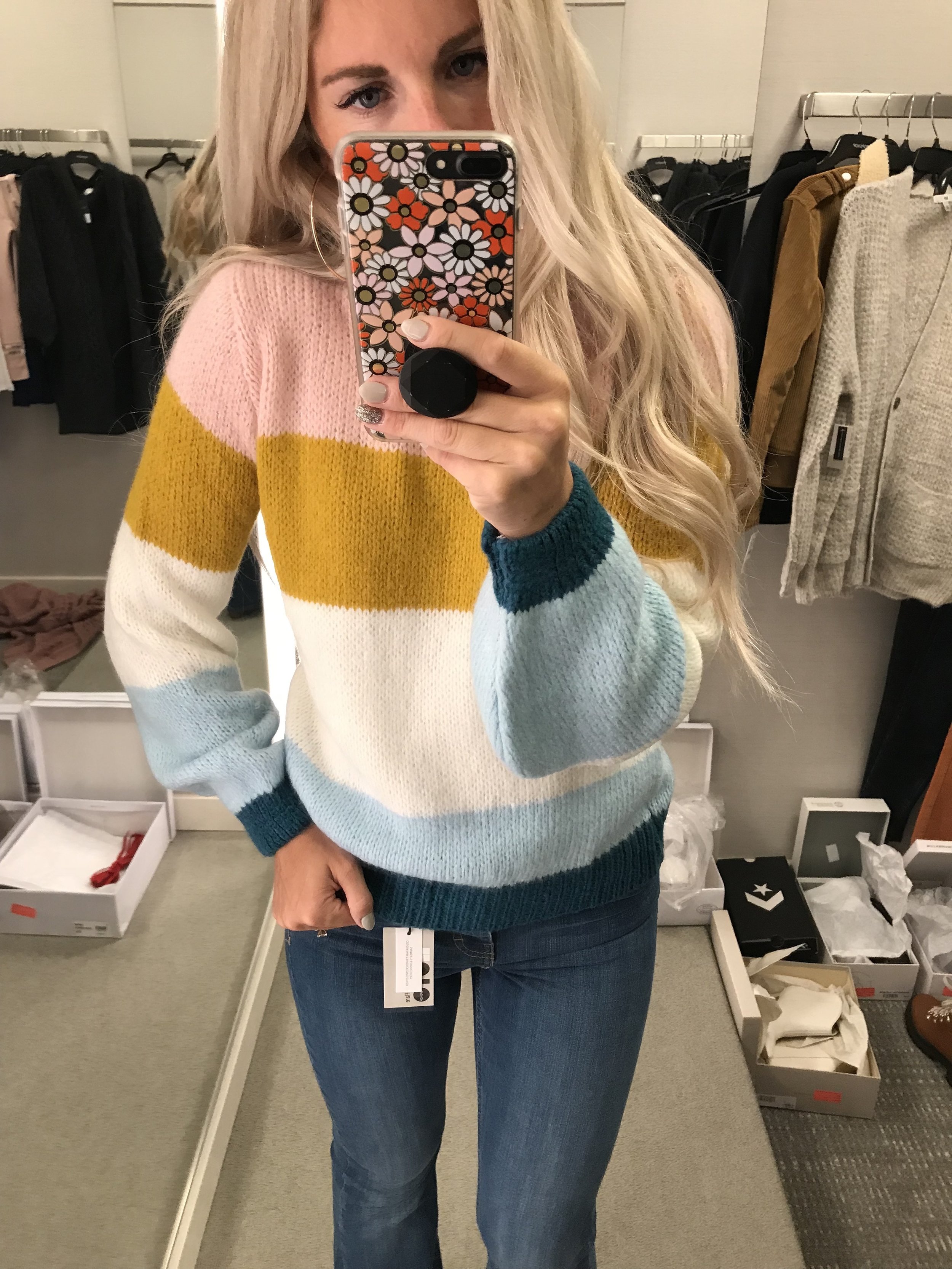 Nordstrom Anniversary Sale - Kenzi's Try on SESH featured by popular Las Vegas fashion bloggers, Life of a Sister