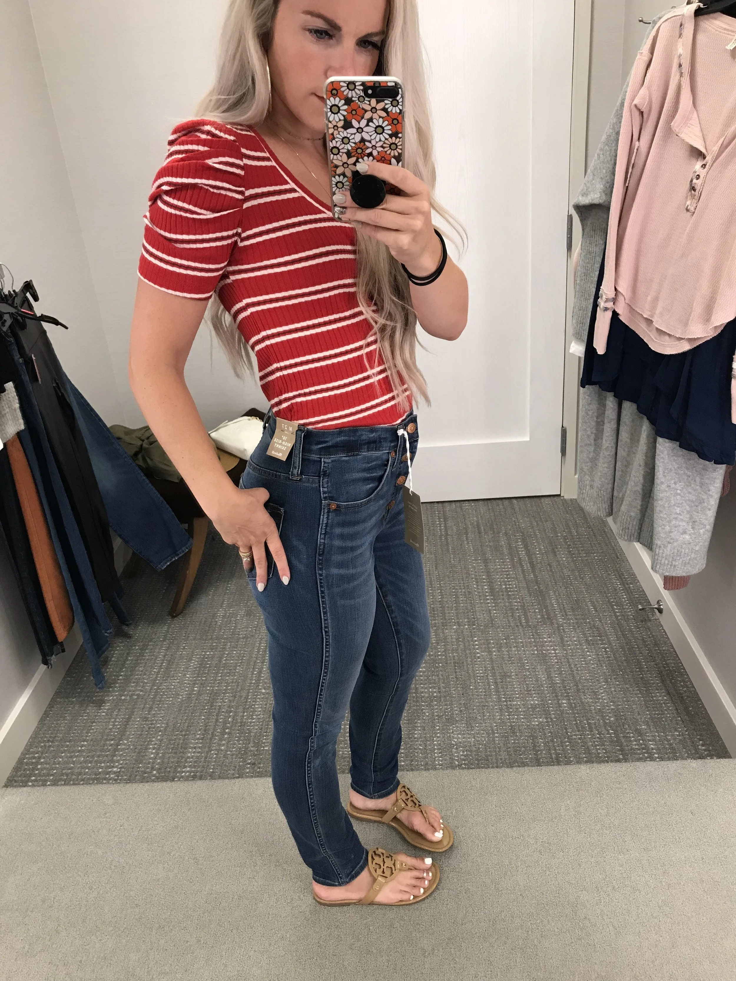 Nordstrom Anniversary Sale - Kenzi's Try on SESH featured by popular Las Vegas fashion bloggers, Life of a Sister