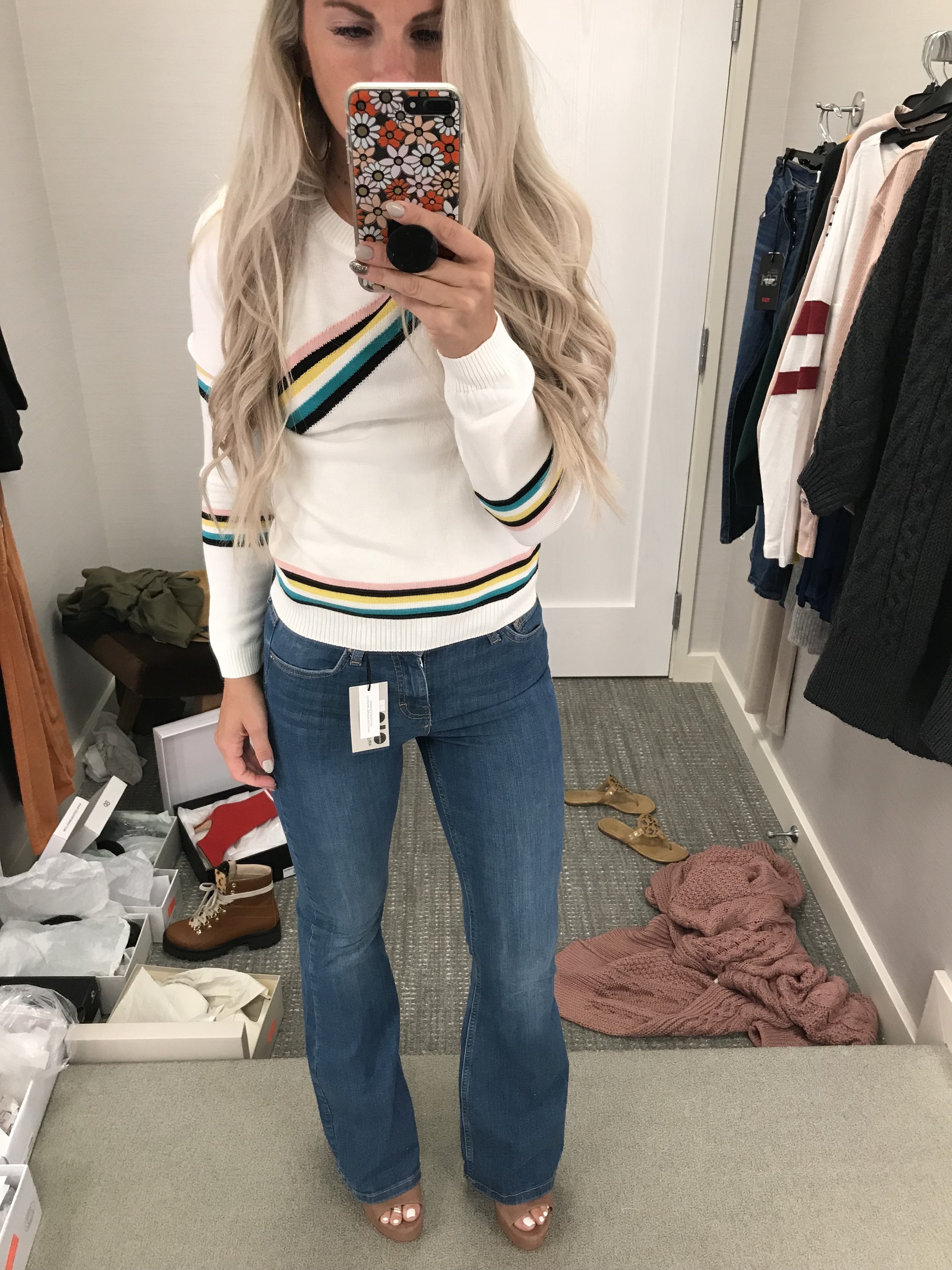 Nordstrom Anniversary Sale - Kenzi's Try on SESH featured by popular Las Vegas fashion bloggers, Life of a Sister