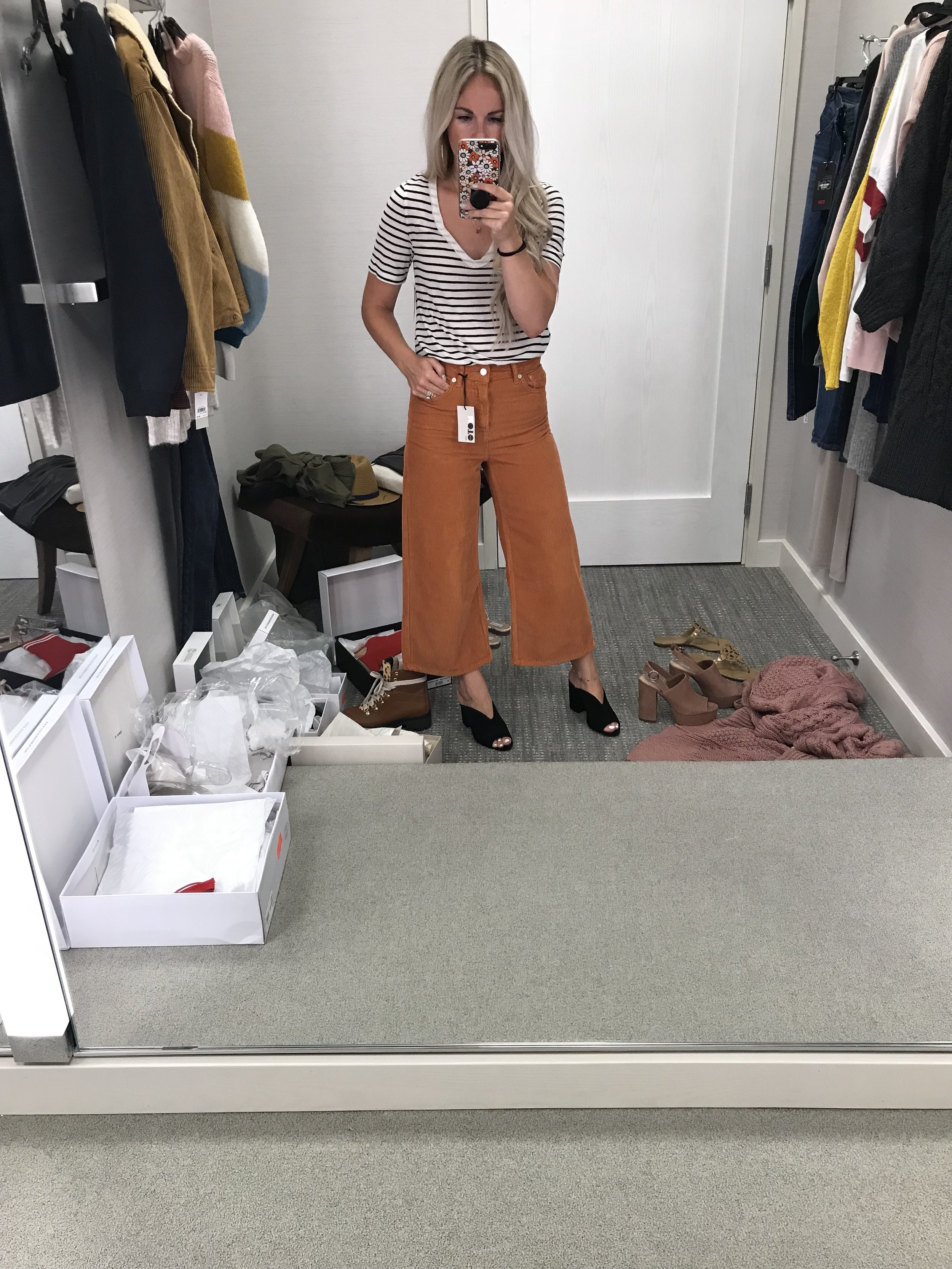 Nordstrom Anniversary Sale - Kenzi's Try on SESH featured by popular Las Vegas fashion bloggers, Life of a Sister