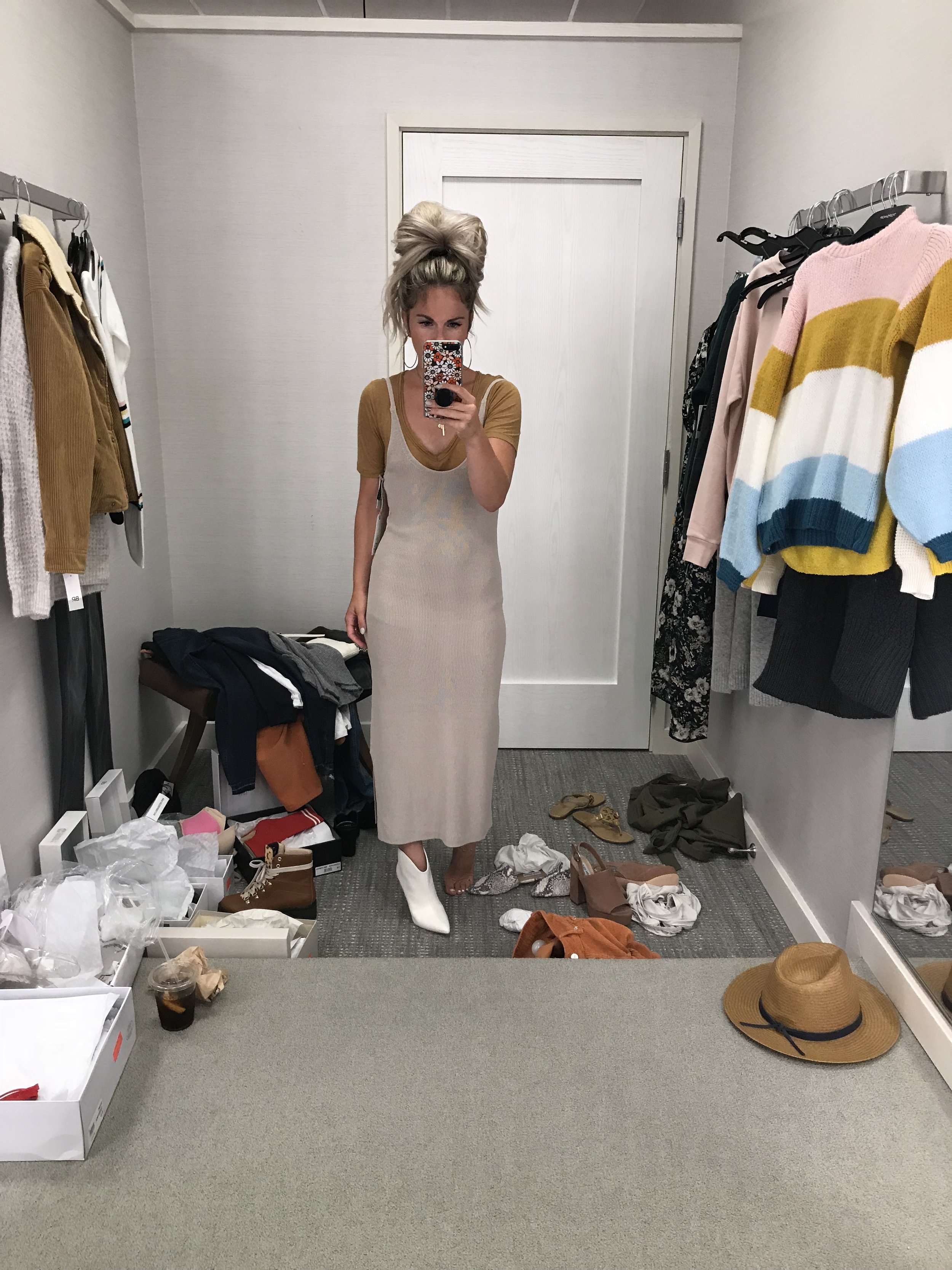 Nordstrom Anniversary Sale - Kenzi's Try on SESH featured by popular Las Vegas fashion bloggers, Life of a Sister