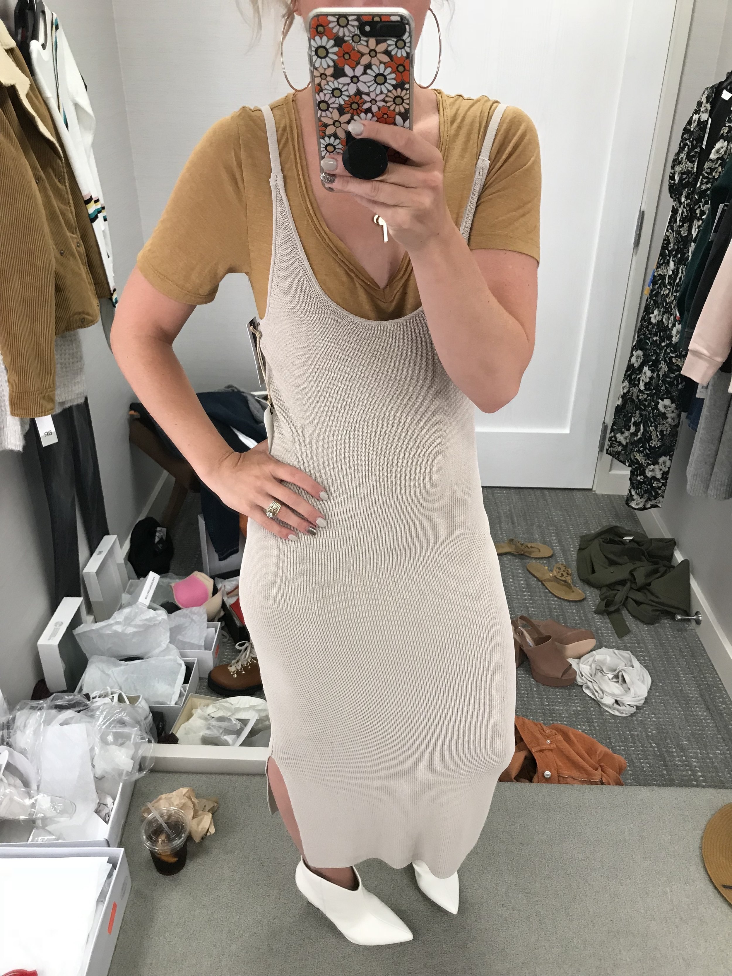 Nordstrom Anniversary Sale - Kenzi's Try on SESH featured by popular Las Vegas fashion bloggers, Life of a Sister