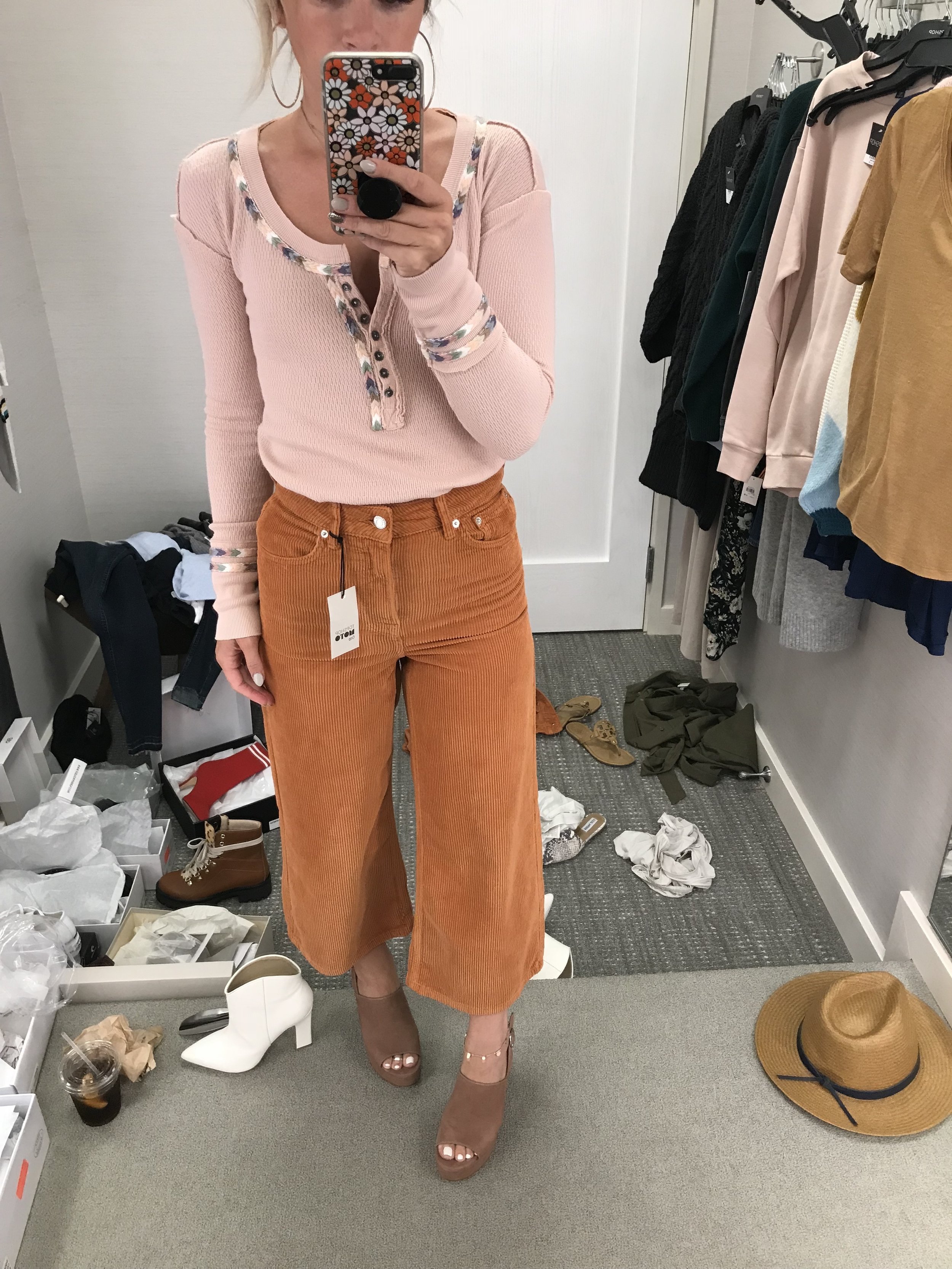 Nordstrom Anniversary Sale - Kenzi's Try on SESH featured by popular Las Vegas fashion bloggers, Life of a Sister