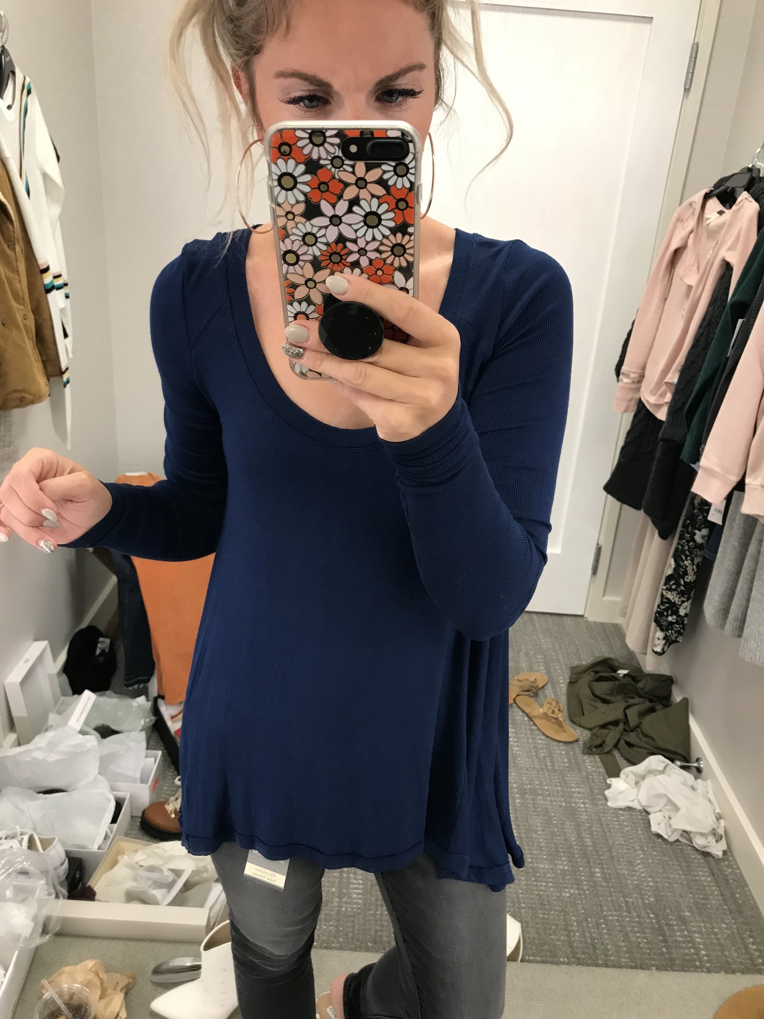 Nordstrom Anniversary Sale - Kenzi's Try on SESH featured by popular Las Vegas fashion bloggers, Life of a Sister