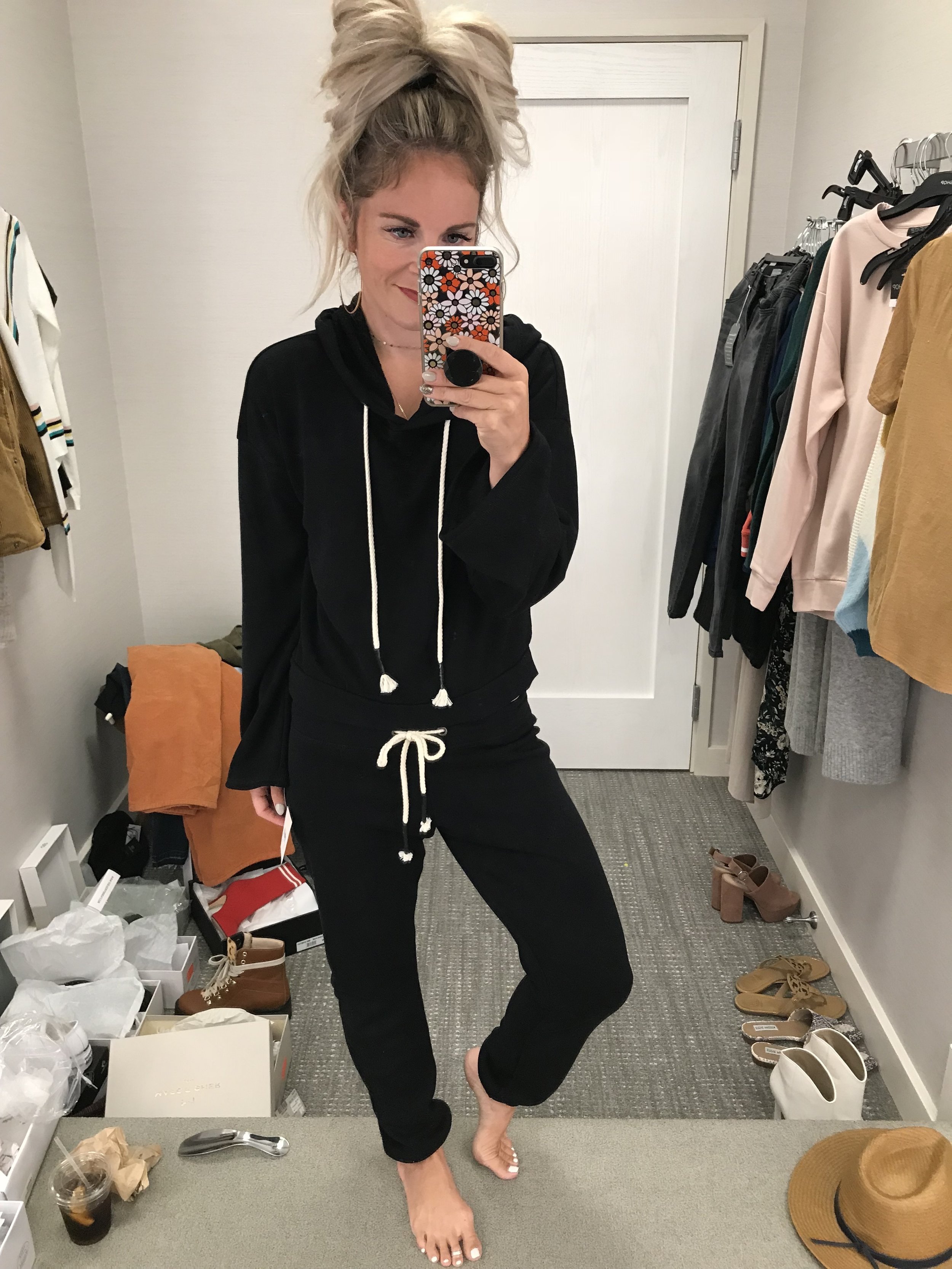 Nordstrom Anniversary Sale - Kenzi's Try on SESH featured by popular Las Vegas fashion bloggers, Life of a Sister