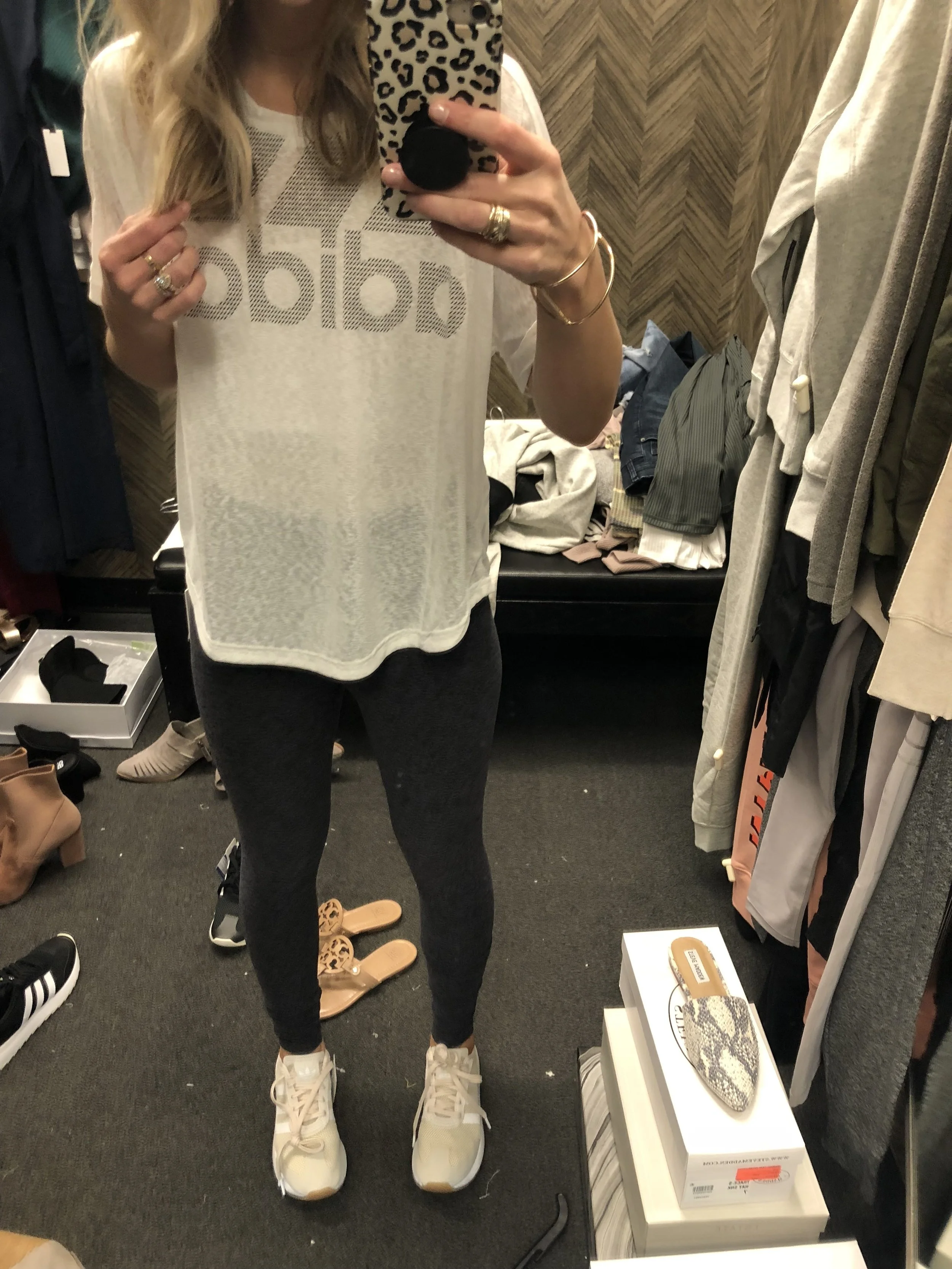 Nordstrom Anniversary Sale: JayCee's Try on SHESH featured by popular Las Vegas fashion blogger, Life of a Sister