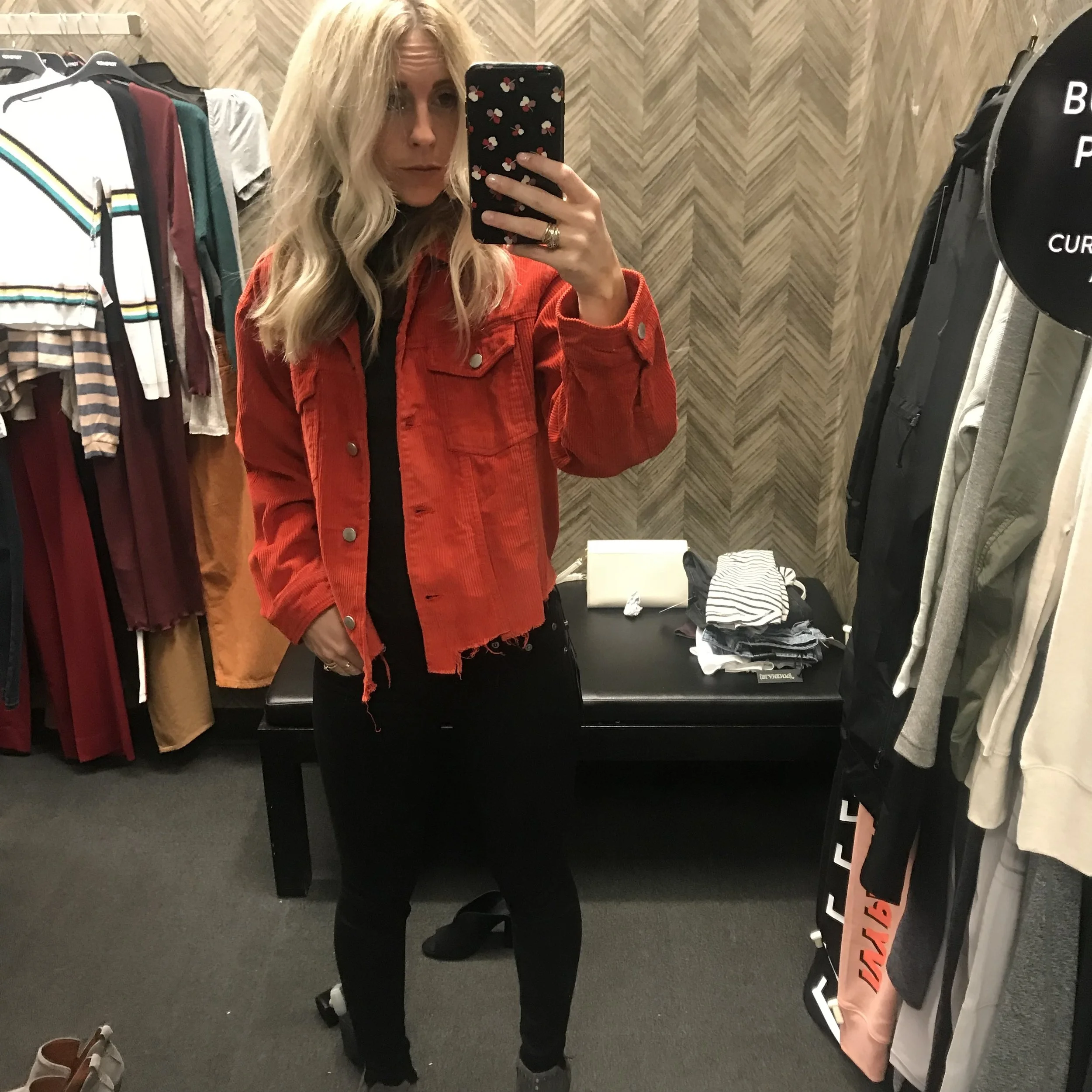 Nordstrom Anniversary Sale: JayCee's Try on SHESH featured by popular Las Vegas fashion blogger, Life of a Sister