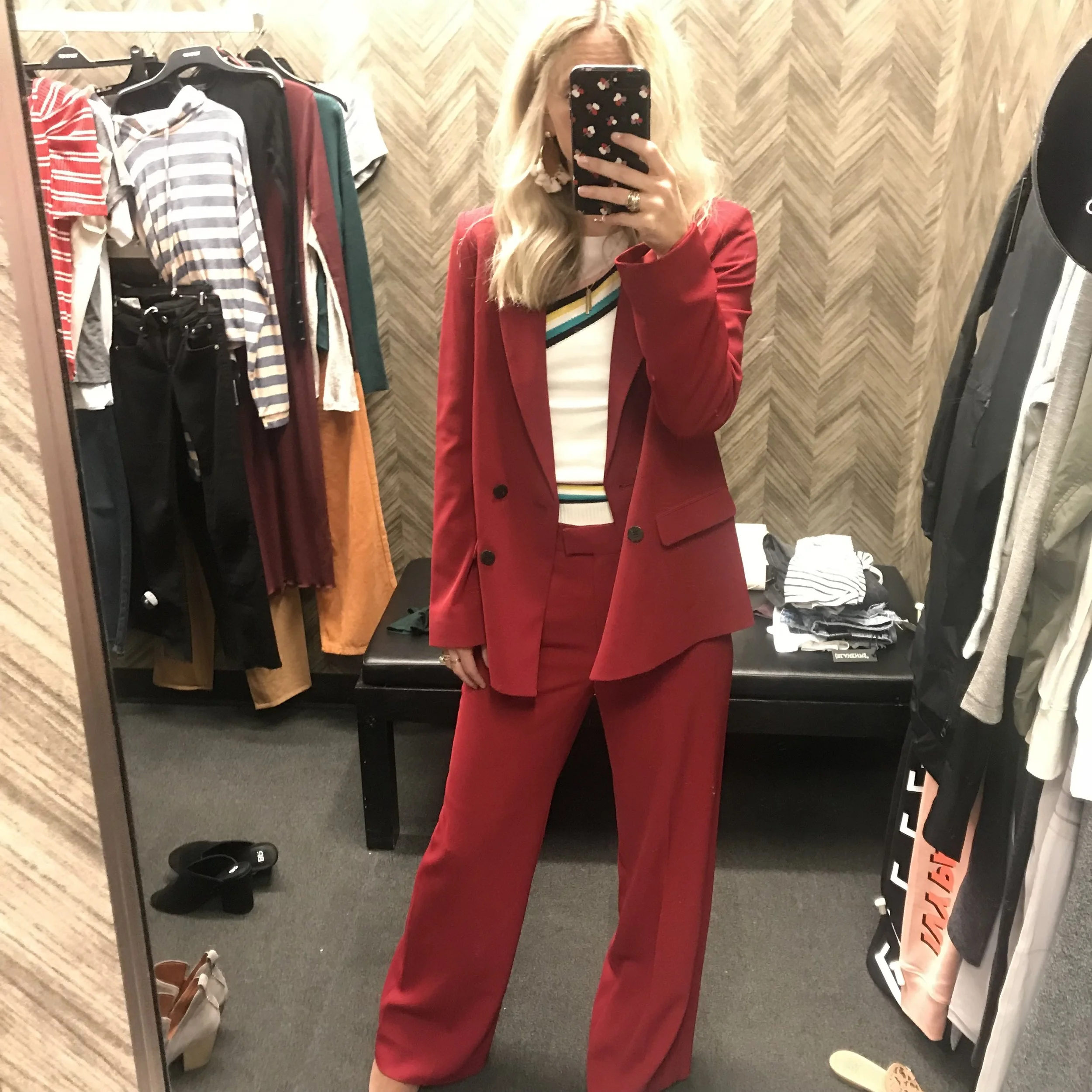 Nordstrom Anniversary Sale: JayCee's Try on SHESH featured by popular Las Vegas fashion blogger, Life of a Sister