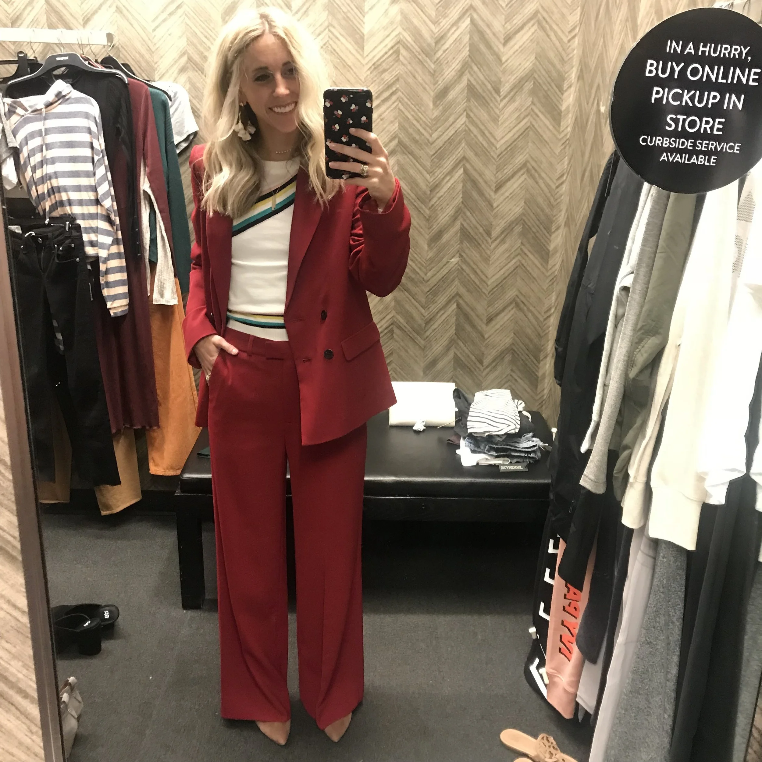 Nordstrom Anniversary Sale: JayCee's Try on SHESH featured by popular Las Vegas fashion blogger, Life of a Sister