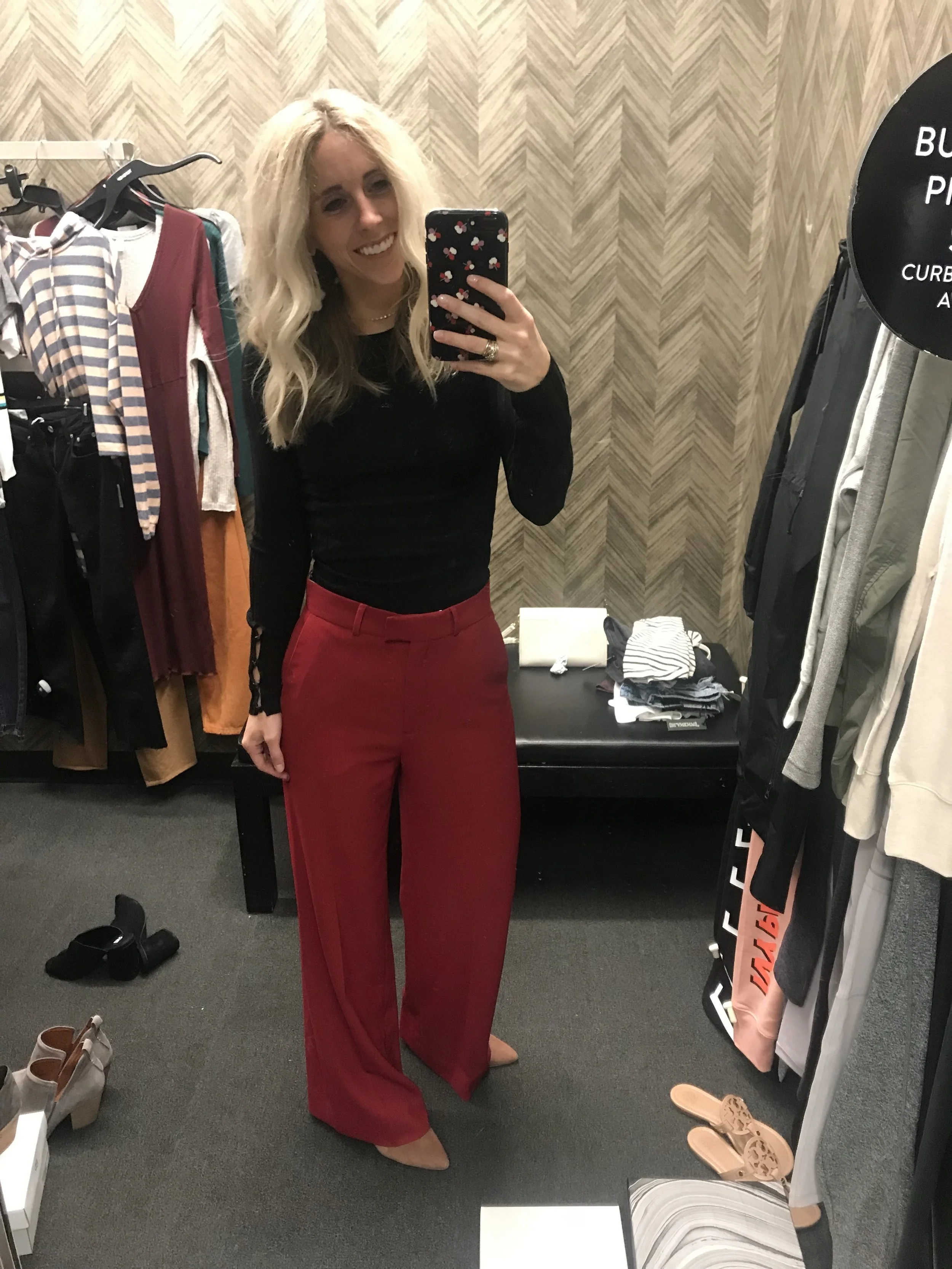 Nordstrom Anniversary Sale: JayCee's Try on SHESH featured by popular Las Vegas fashion blogger, Life of a Sister
