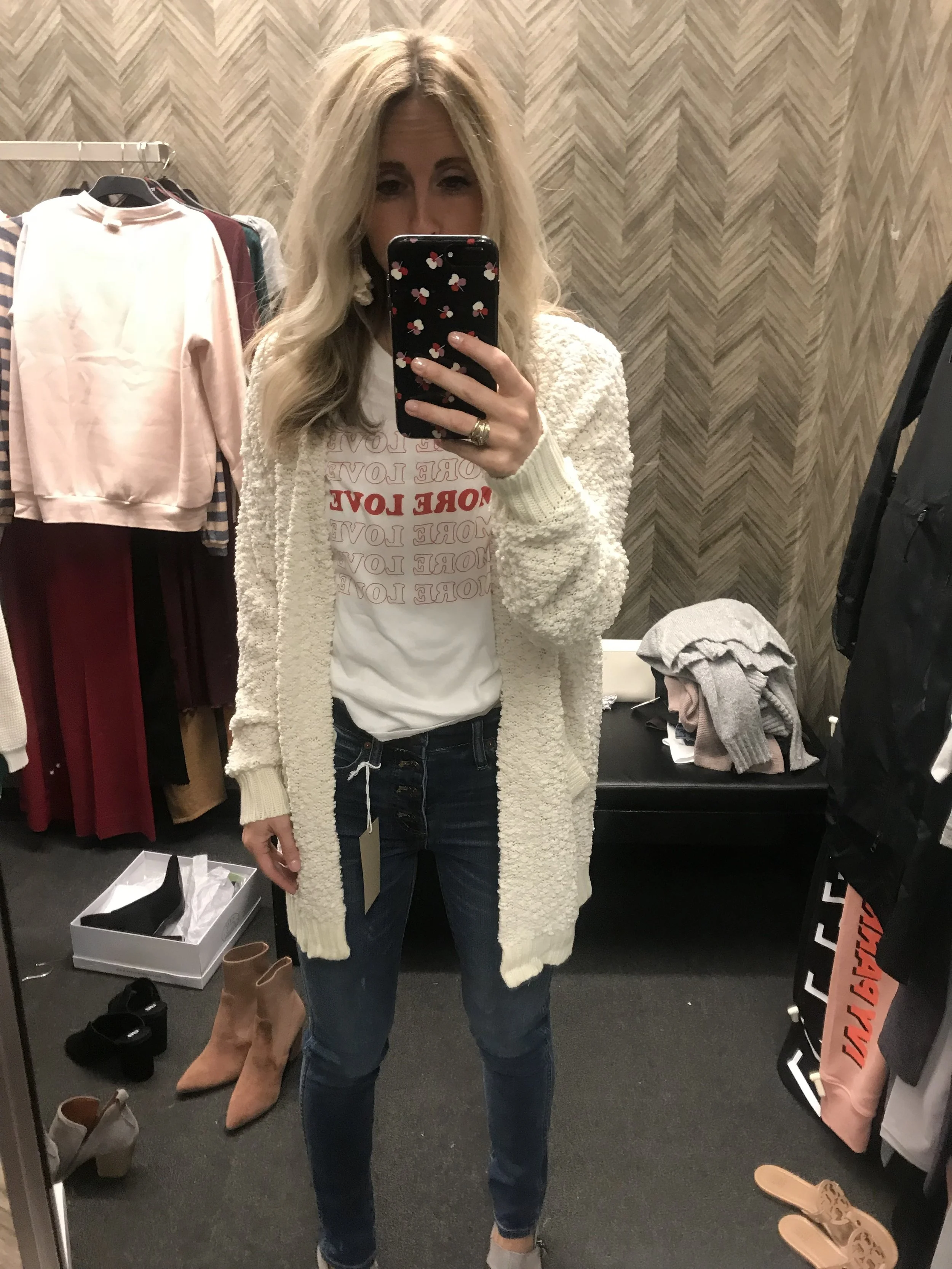 Nordstrom Anniversary Sale: JayCee's Try on SHESH featured by popular Las Vegas fashion blogger, Life of a Sister