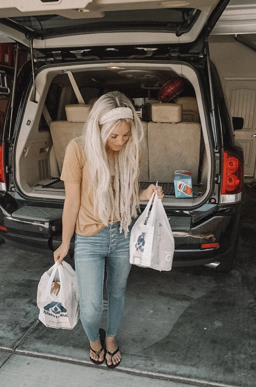Albertsons Anniversary Sale Favorites featured by popular Las Vegas life and style bloggers, Life of a Sister