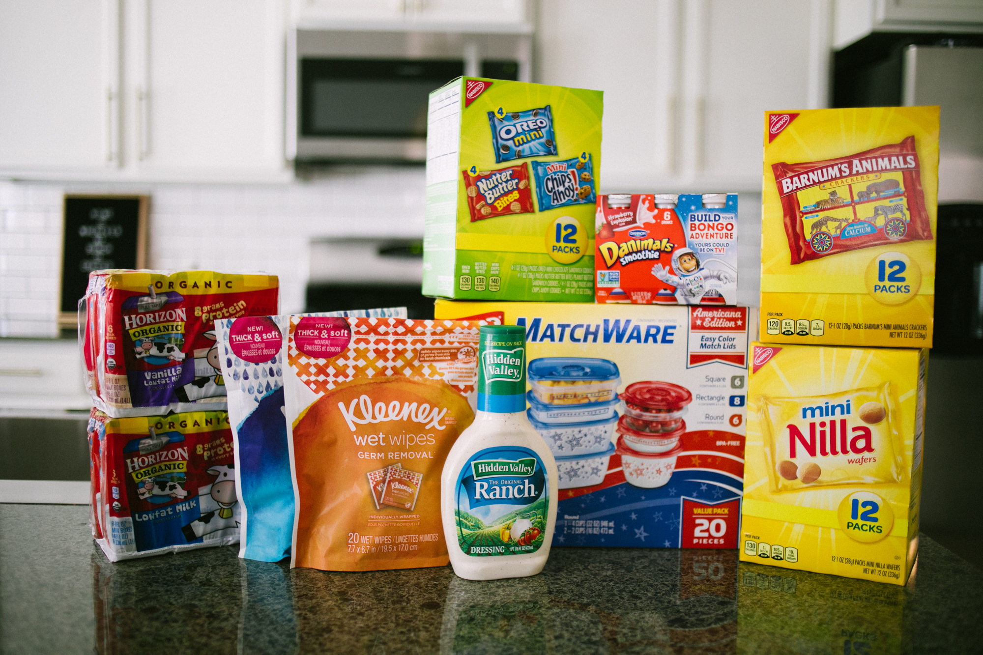Back to School Lunches recipes featured by popular Las Vegas life and style bloggers, Life of a Sister