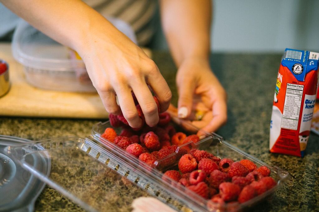 Back to School Lunches recipes featured by popular Las Vegas life and style bloggers, Life of a Sister