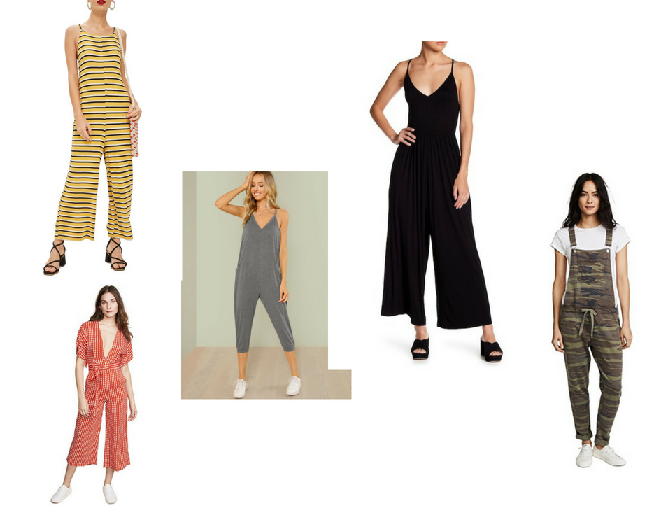 Best Summer Rompers featured by popular Las Vegas fashion blogger, Life of a Sister