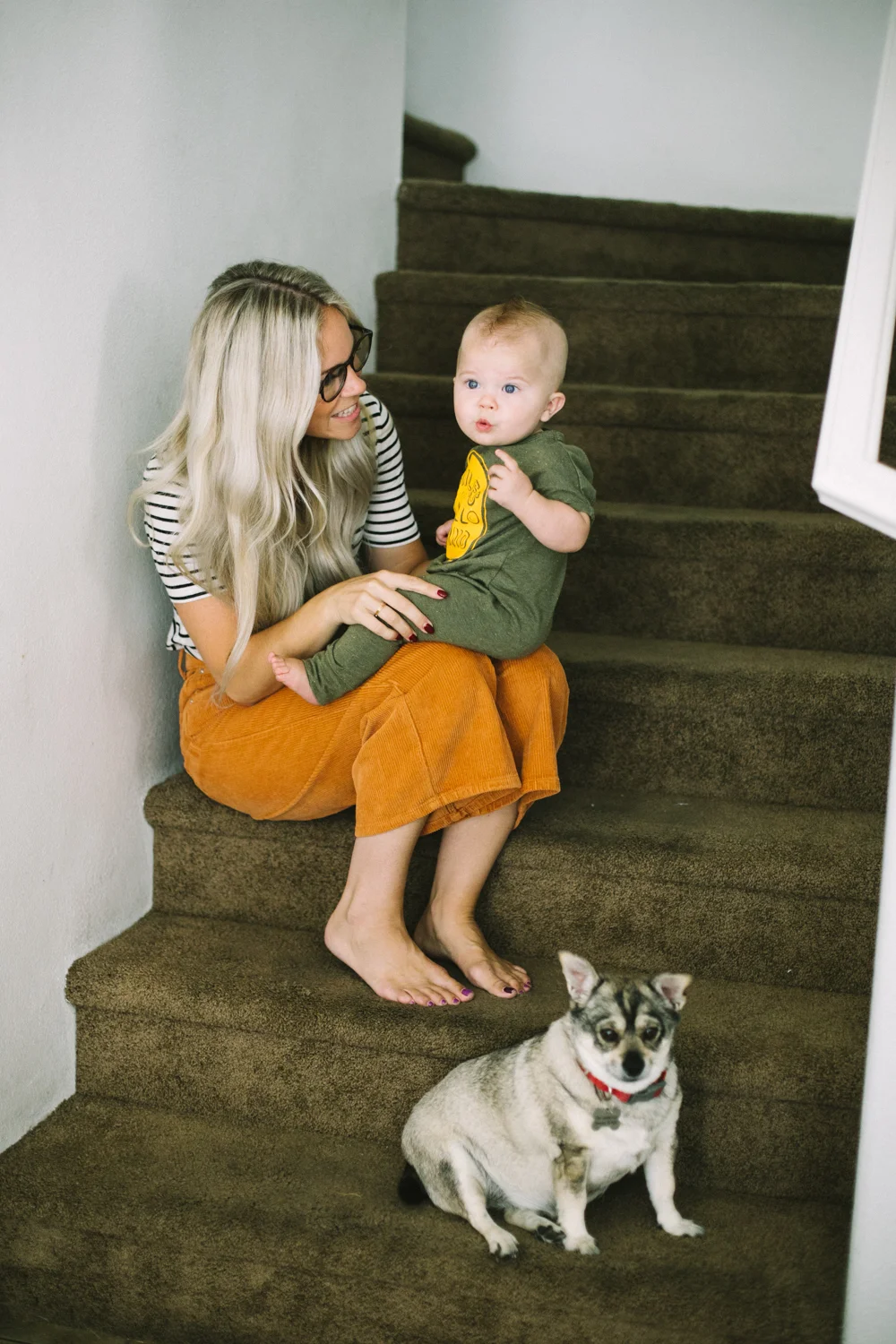 How to Lose Baby Weight featured by popular Las Vegas life and style bloggers, Life of a Sister