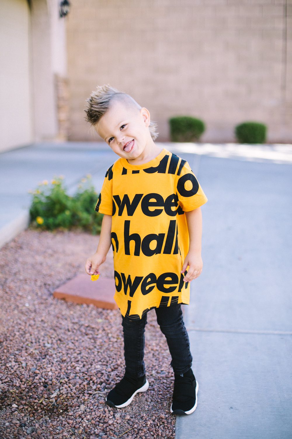 Cute Target Halloween Clothing for Kids featured by popular Las Vegas life and style bloggers, Life of a Sister