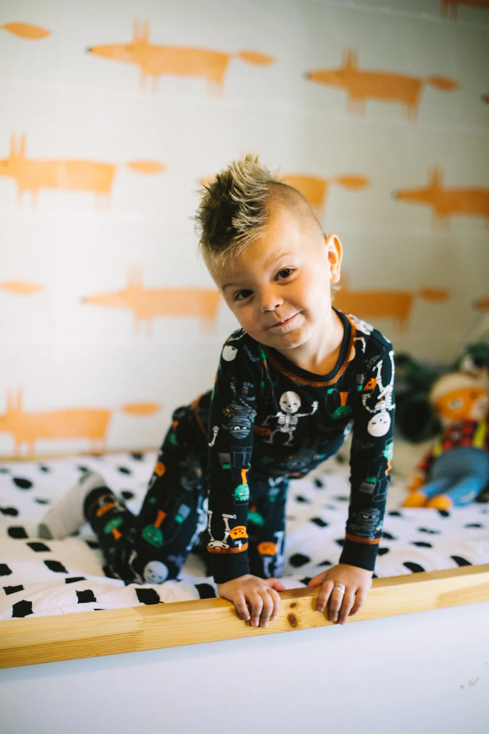 Cute Target Halloween Clothing for Kids featured by popular Las Vegas life and style bloggers, Life of a Sister