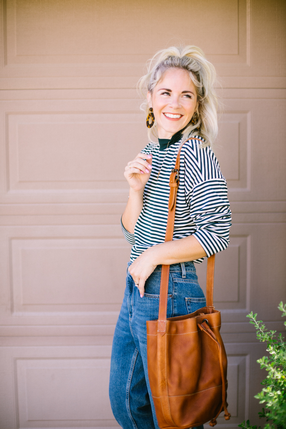 Buffalo Jackson Fall Accessories for your Outfits featured by popular Las Vegas fashion bloggers, Life of a Sister