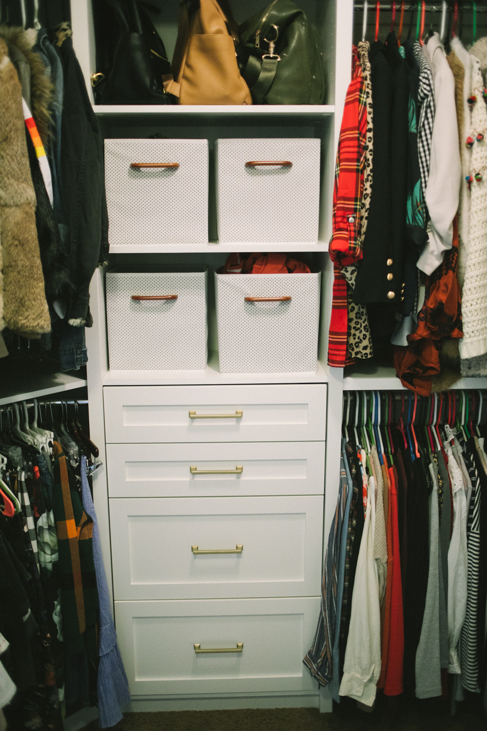 The Latest Closet Renovation Ideas with ClosetMaid featured by top Las Vegas lifestyle blog, Life of a Sister