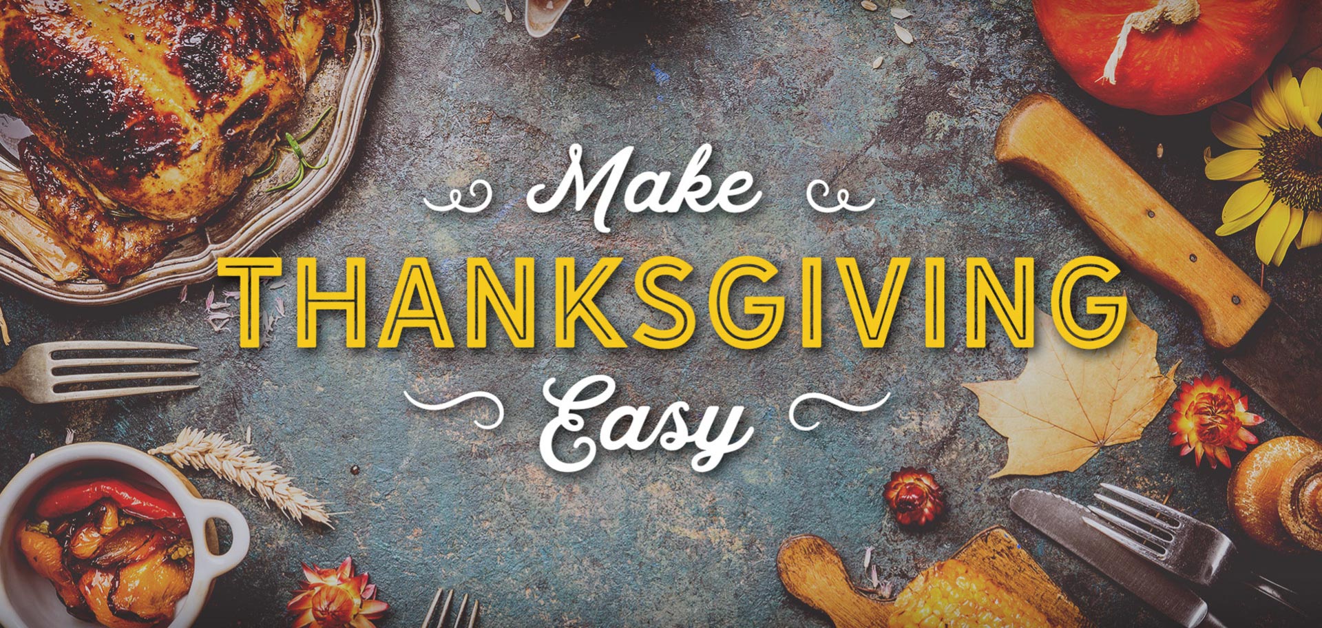 6 Thanksgiving Tips to Make your Holiday Easier featured by top Las Vegas lifestyle blog, Life of a Sister