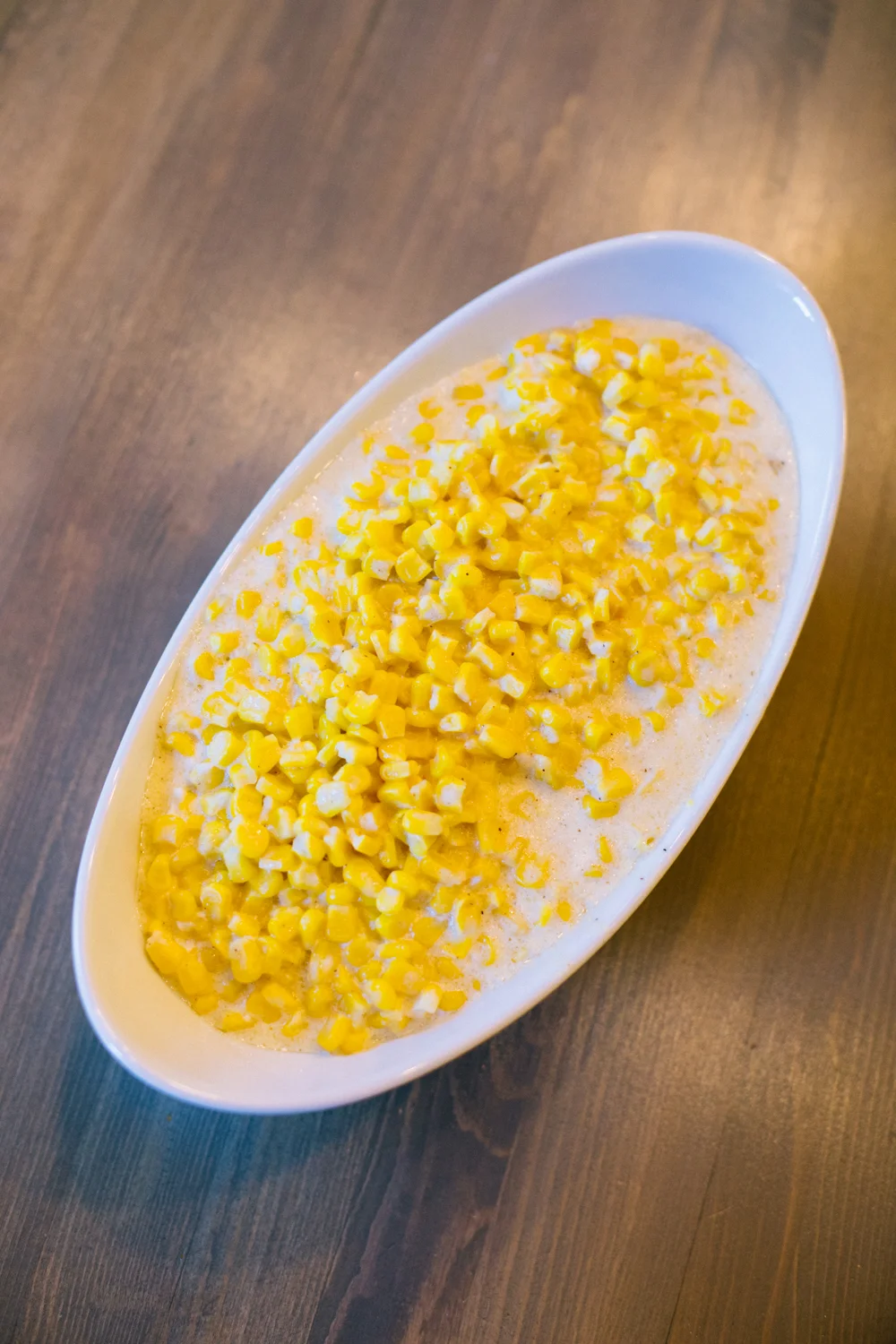 Easy &amp; Most Delicious Thanksgiving Recipes featured by top US lifestyle blog, Life of a Sister: creamed corn