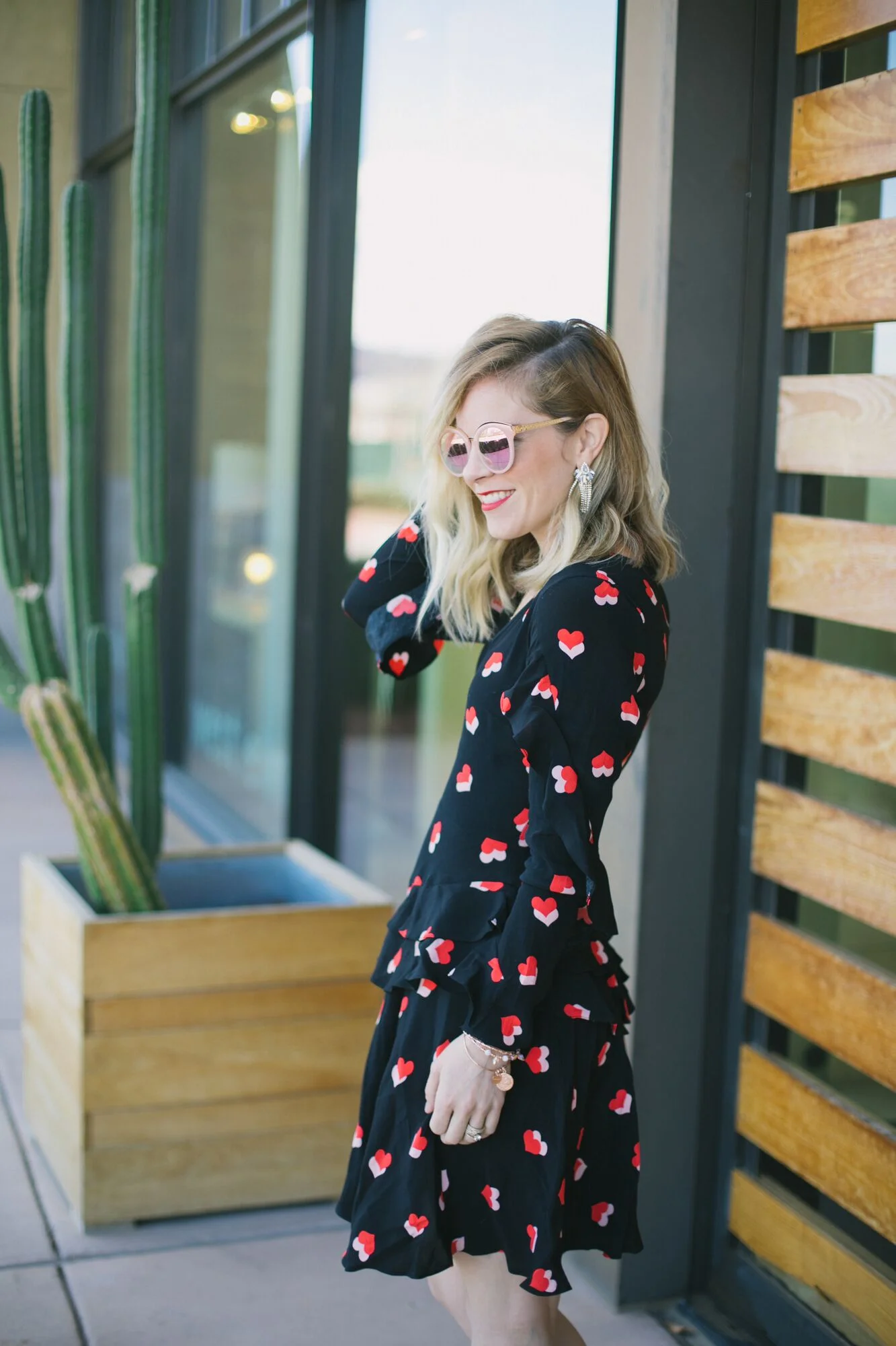 Valentine's Day Outfit Inspiration