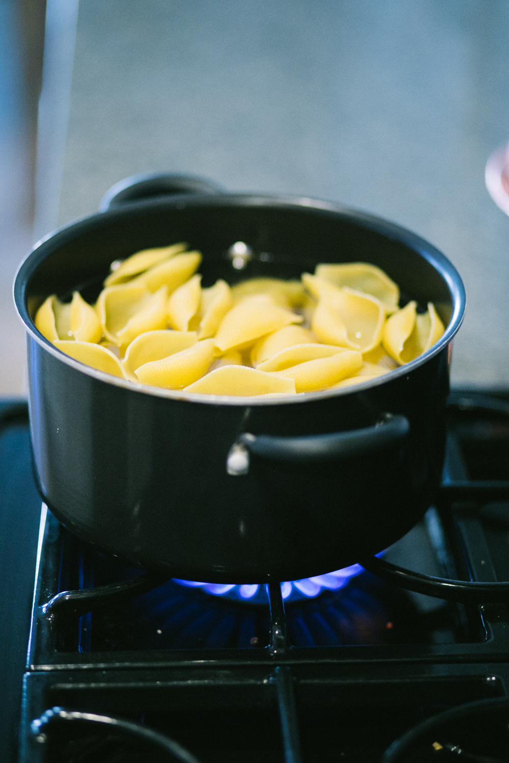 Best stuffed shells recipe featured by top US lifestyle blog, Life of a Sister