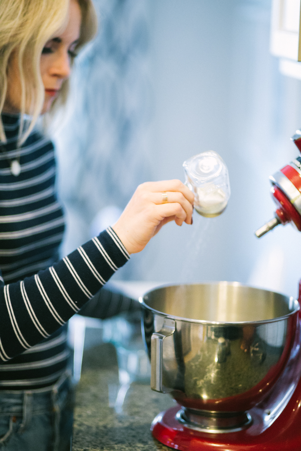 Best stuffed shells recipe featured by top US lifestyle blog, Life of a Sister