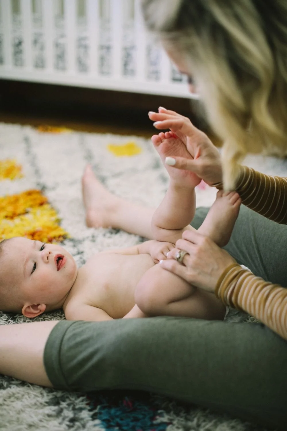 Aveeno Baby Lotion review, featured by top US lifestyle blog, Life of a Sister