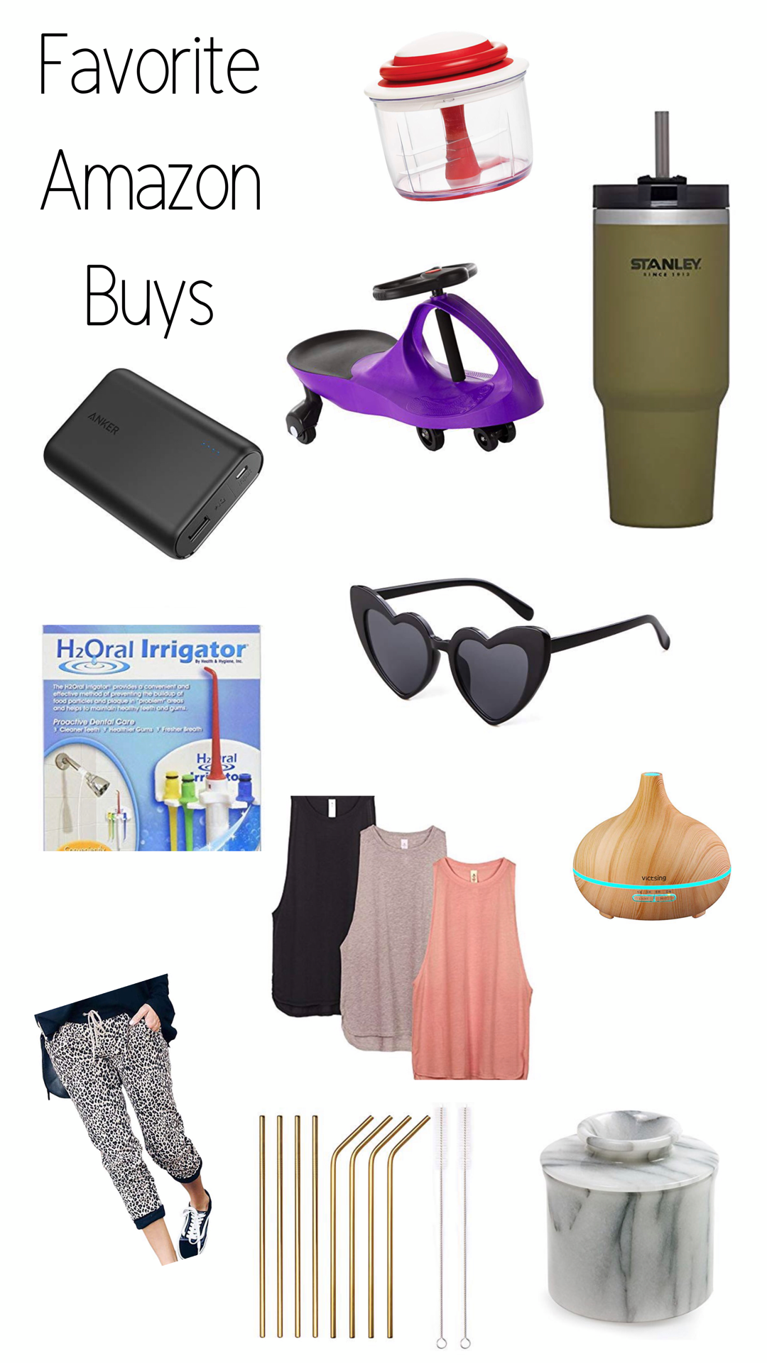 Our Recent Amazon Favorites featured buy top US life and style blog, Life of a Sister