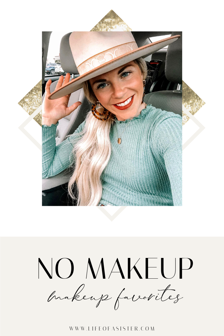 Our Favorite No Makeup Makeup Products featured by top US beauty blog, Life of a Sister
