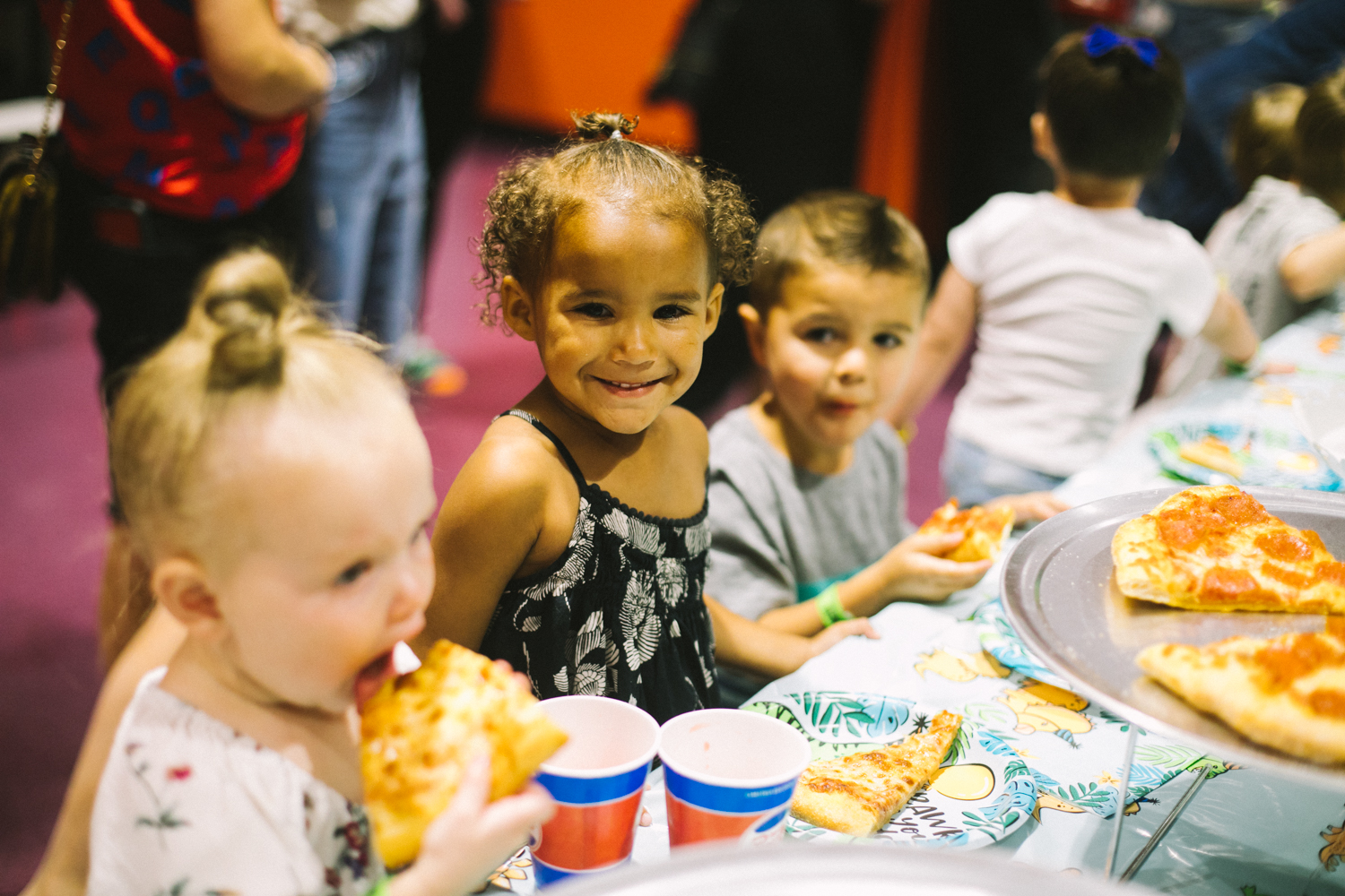 Little boy's birthday party at Uptown Jungle HendersonNV featured by top US lifestyle blog, Life of a Sister