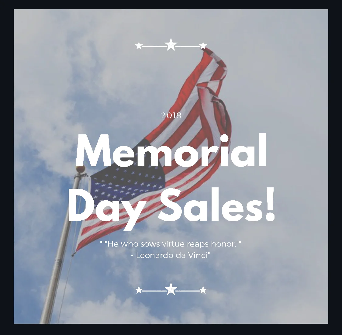 The Best Memorial Day Deals &amp; Sales