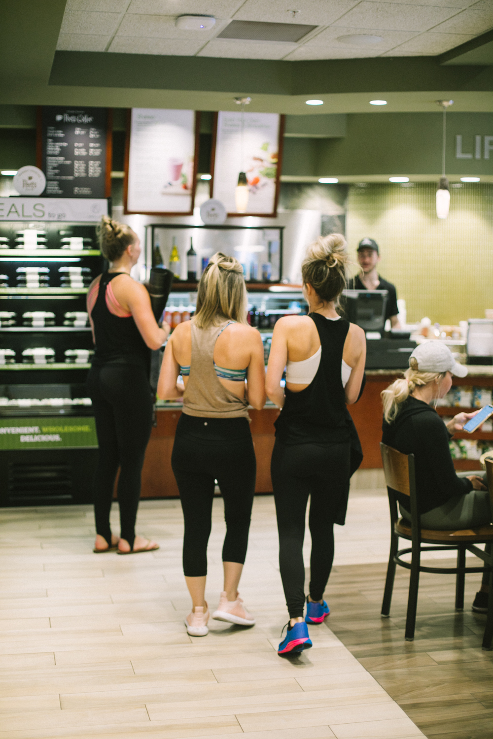 Life Time Fitness Review featured by top US life and style blog, Life of a Sister