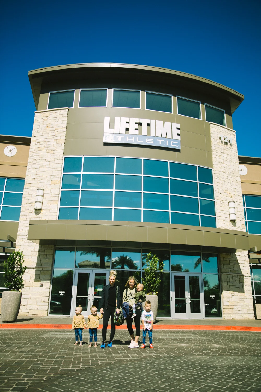 Life Time Fitness Review