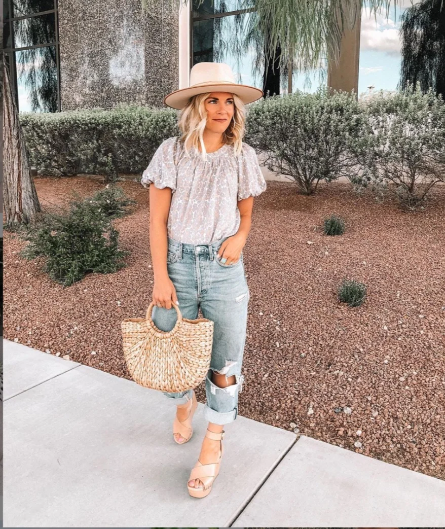 Top 4 Summer Accessories Everyone Needs featured by top US fashion blog, Life of a Sister