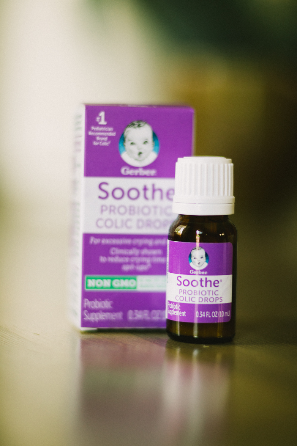 gerber baby probiotic