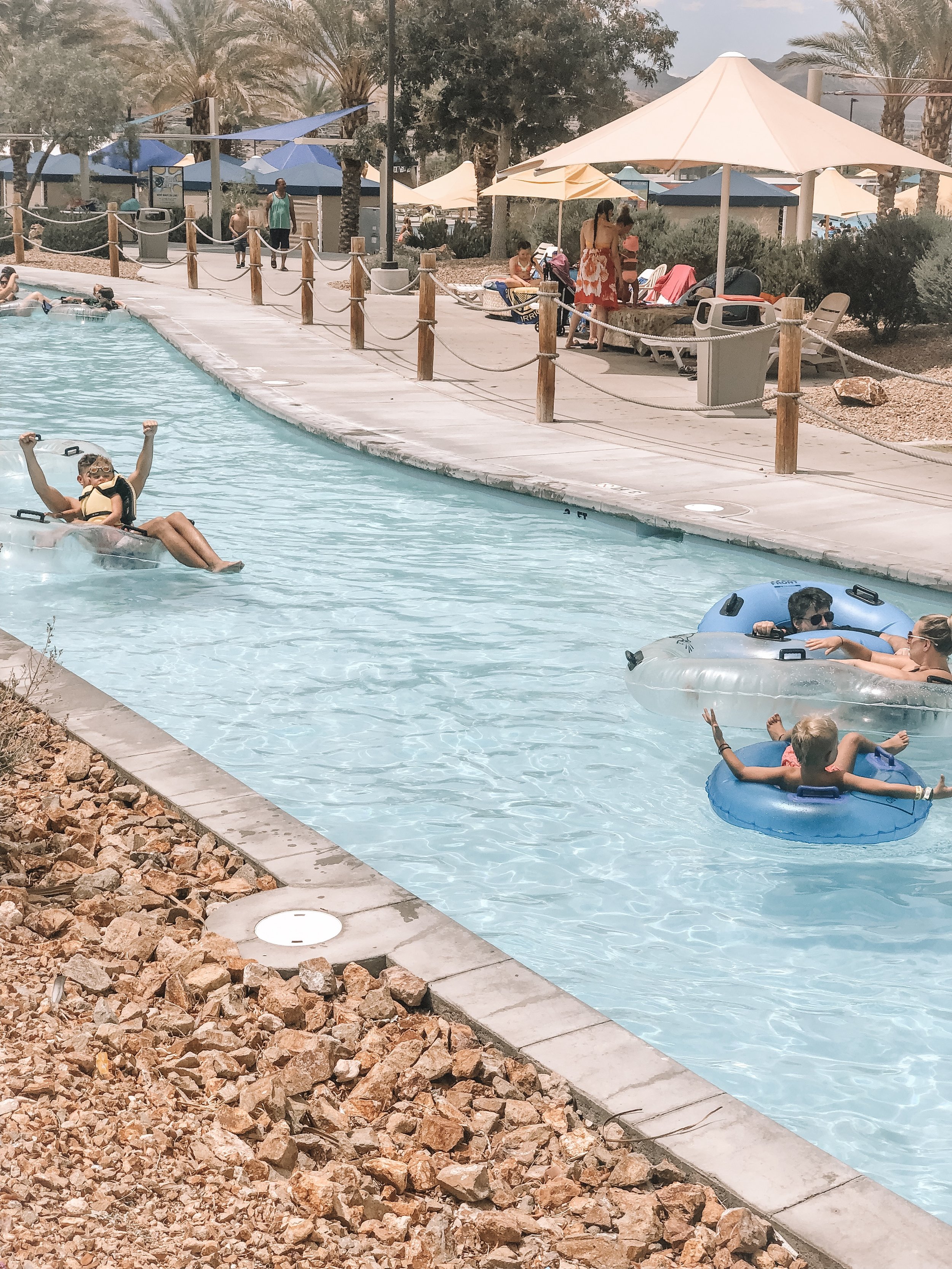 Wet'n'Wild Las Vegas Review featured by top Las Vegas lifestyle blog, Life of a Sister