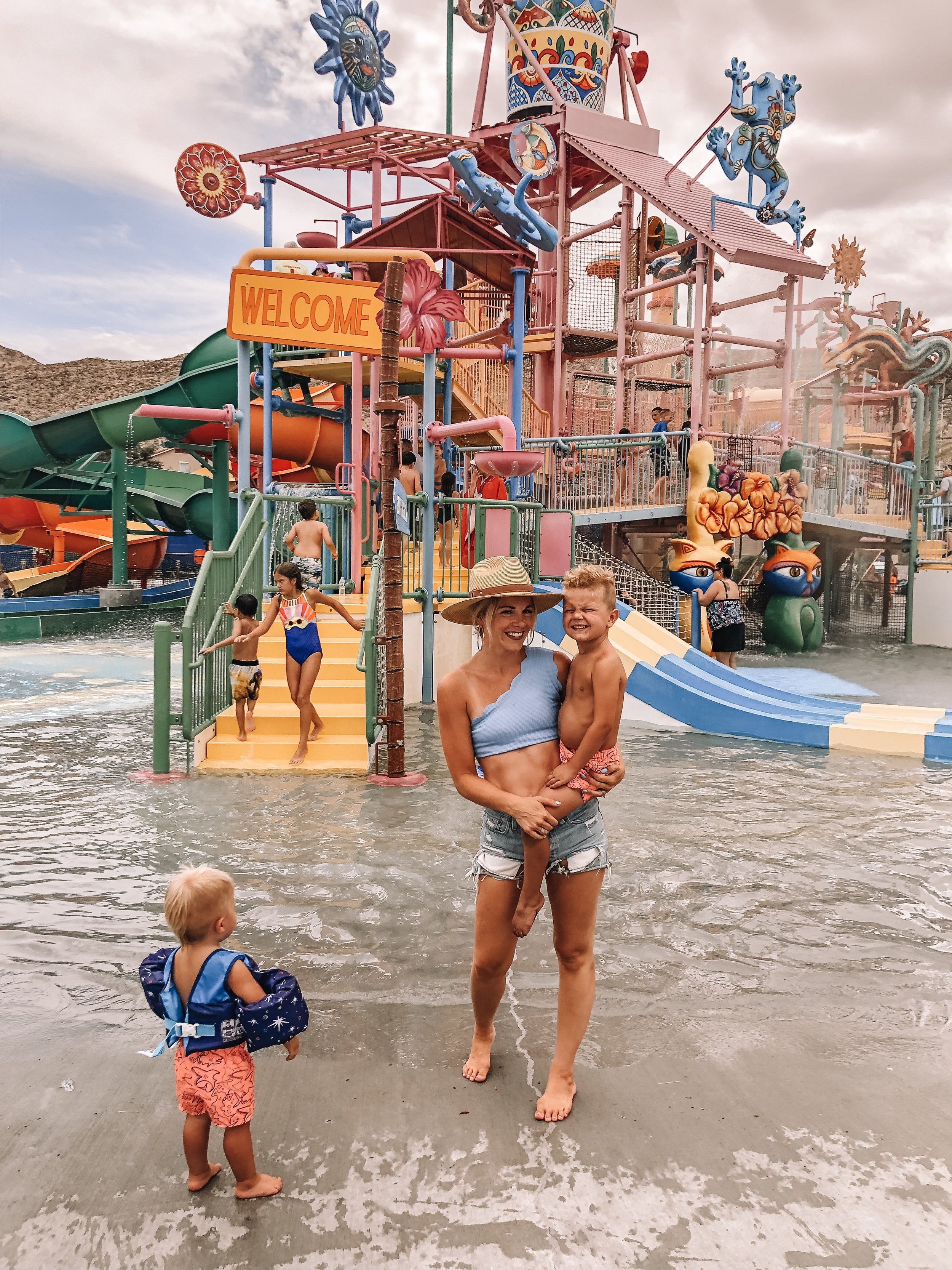 Wet'n'Wild Las Vegas Review