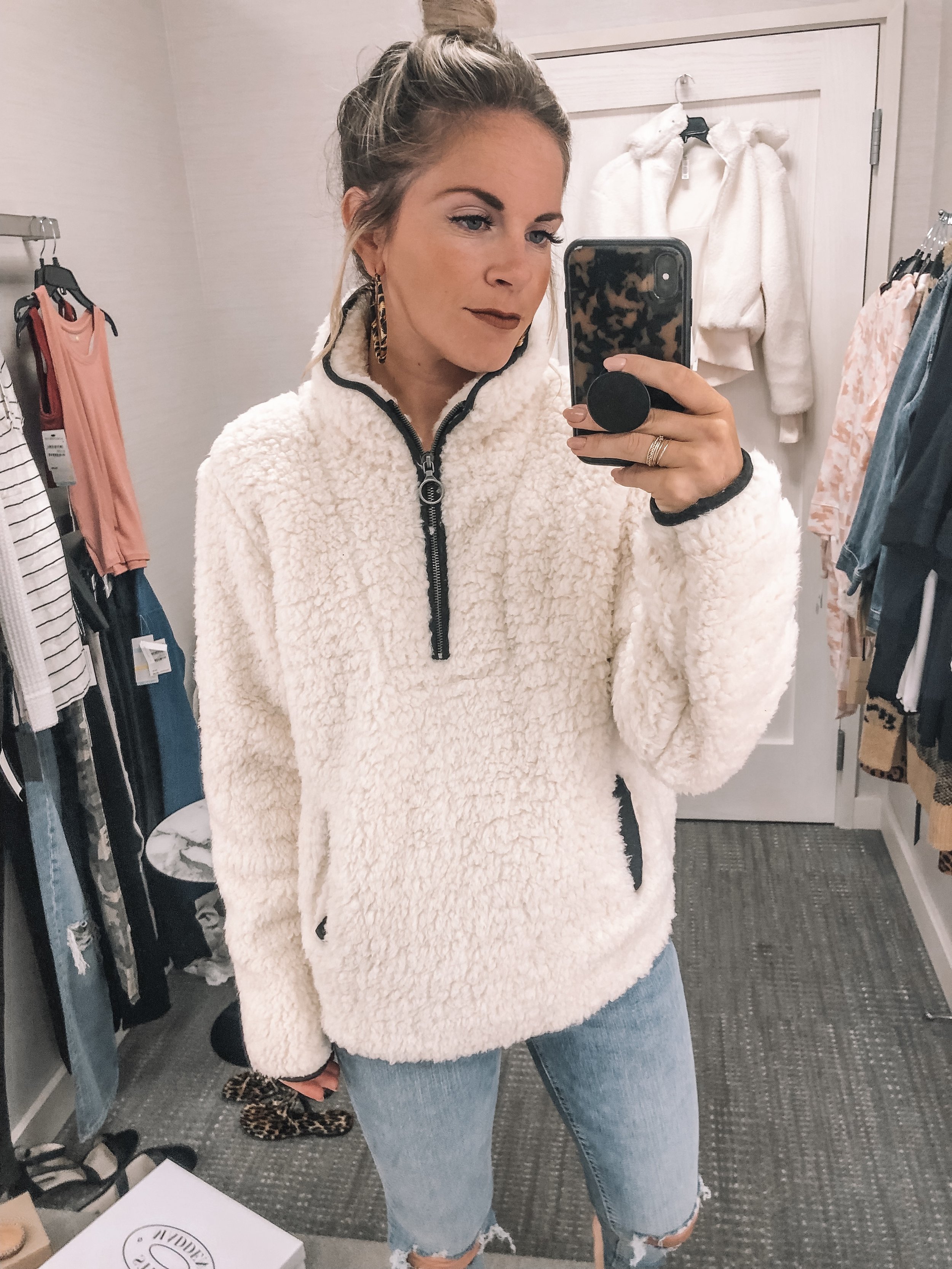 Nordstrom Anniversary Sale 2019 try on session featured by top US fashion blog, Life of a Sister