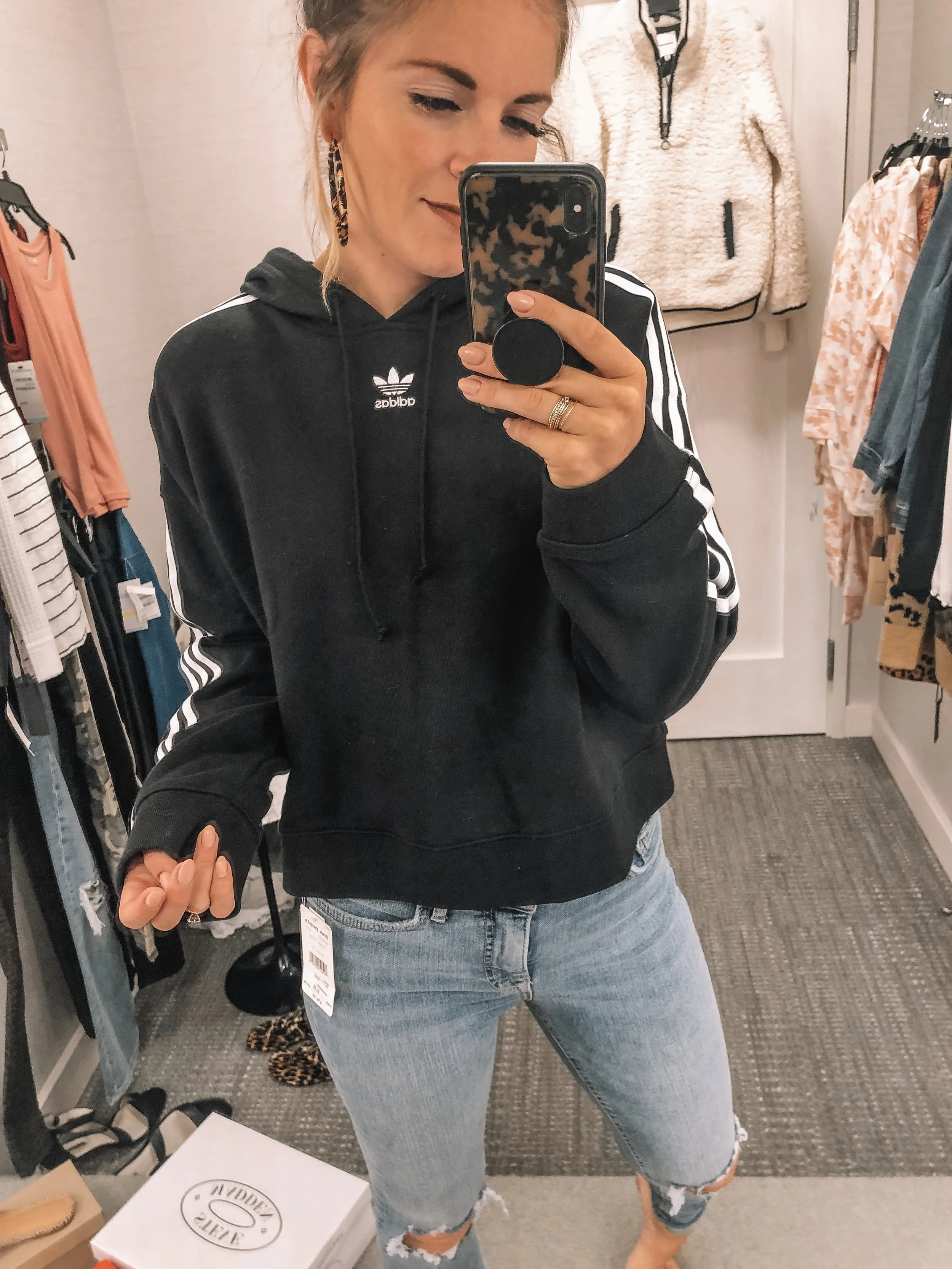 Nordstrom Anniversary Sale 2019 try on session featured by top US fashion blog, Life of a Sister
