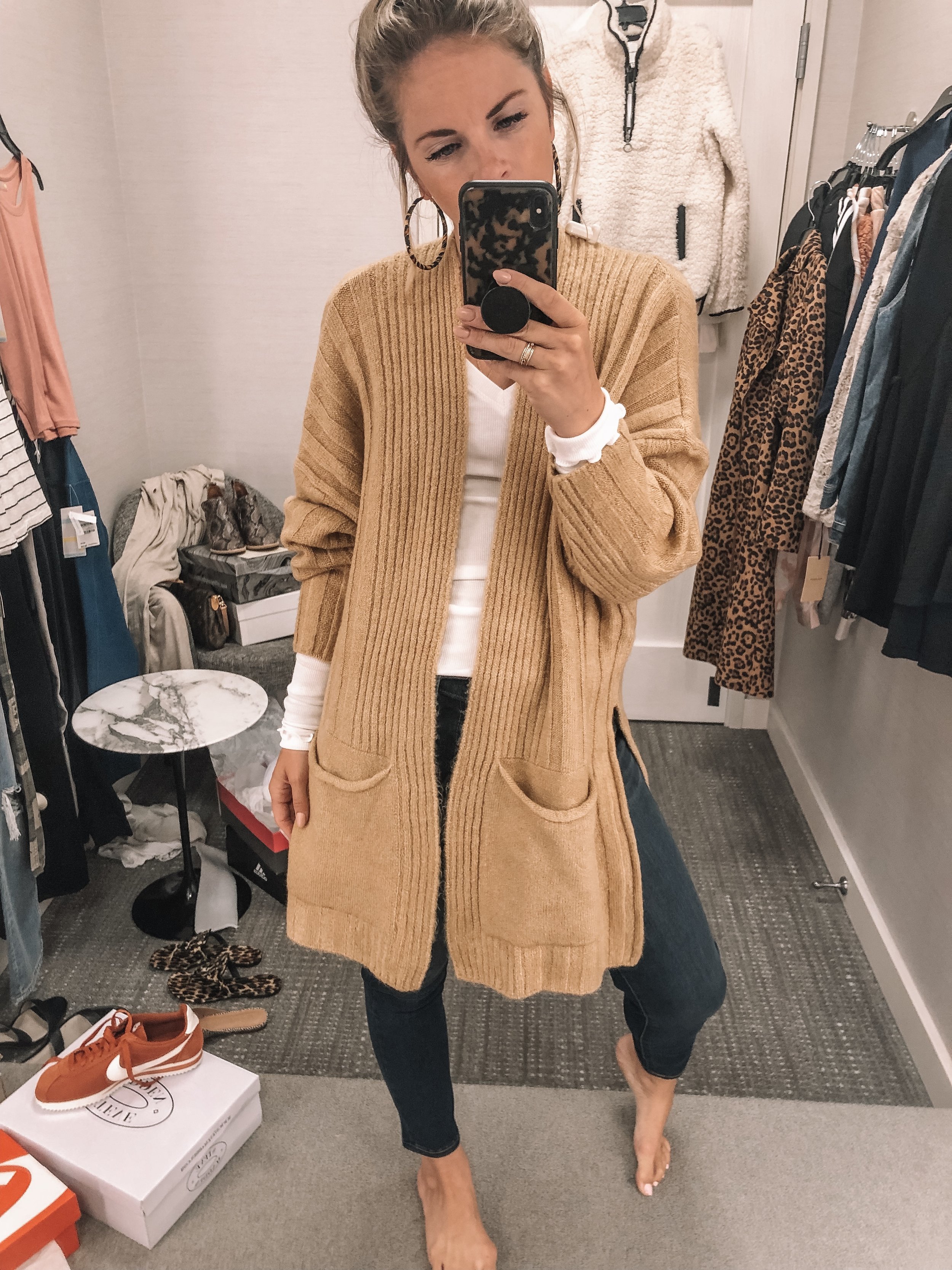 Nordstrom Anniversary Sale 2019 try on session featured by top US fashion blog, Life of a Sister