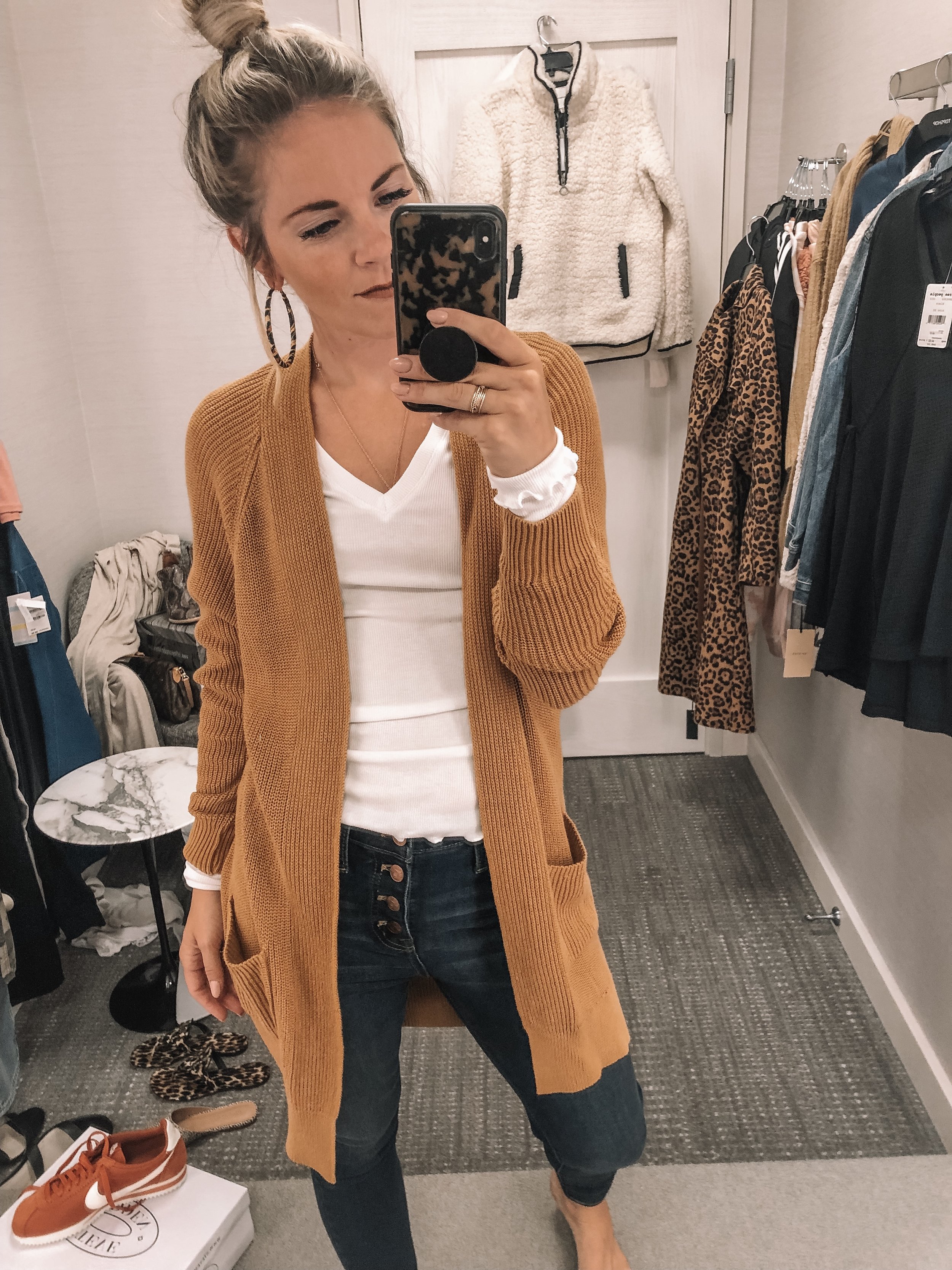 Nordstrom Anniversary Sale 2019 try on session featured by top US fashion blog, Life of a Sister