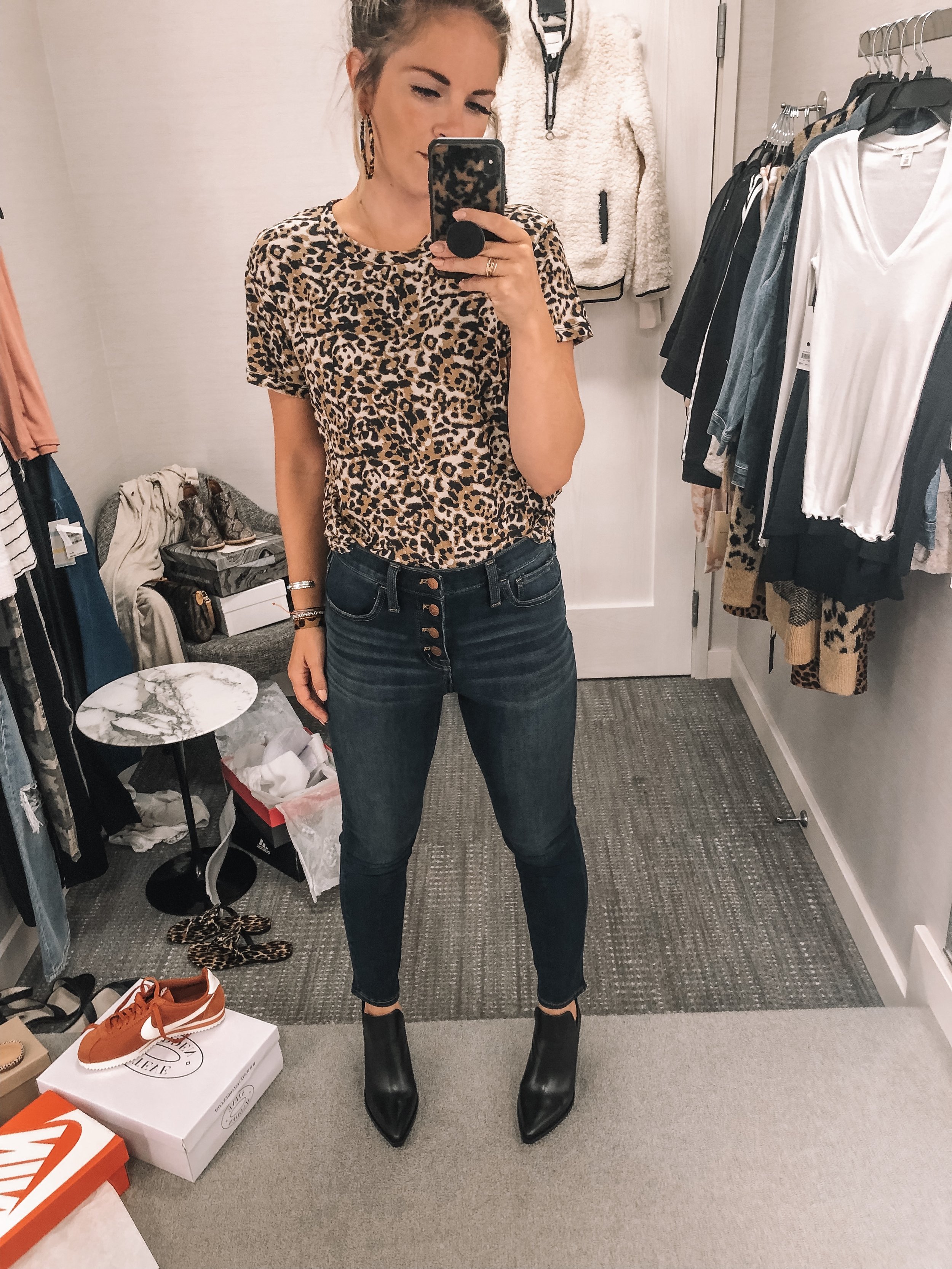 Nordstrom Anniversary Sale 2019 try on session featured by top US fashion blog, Life of a Sister