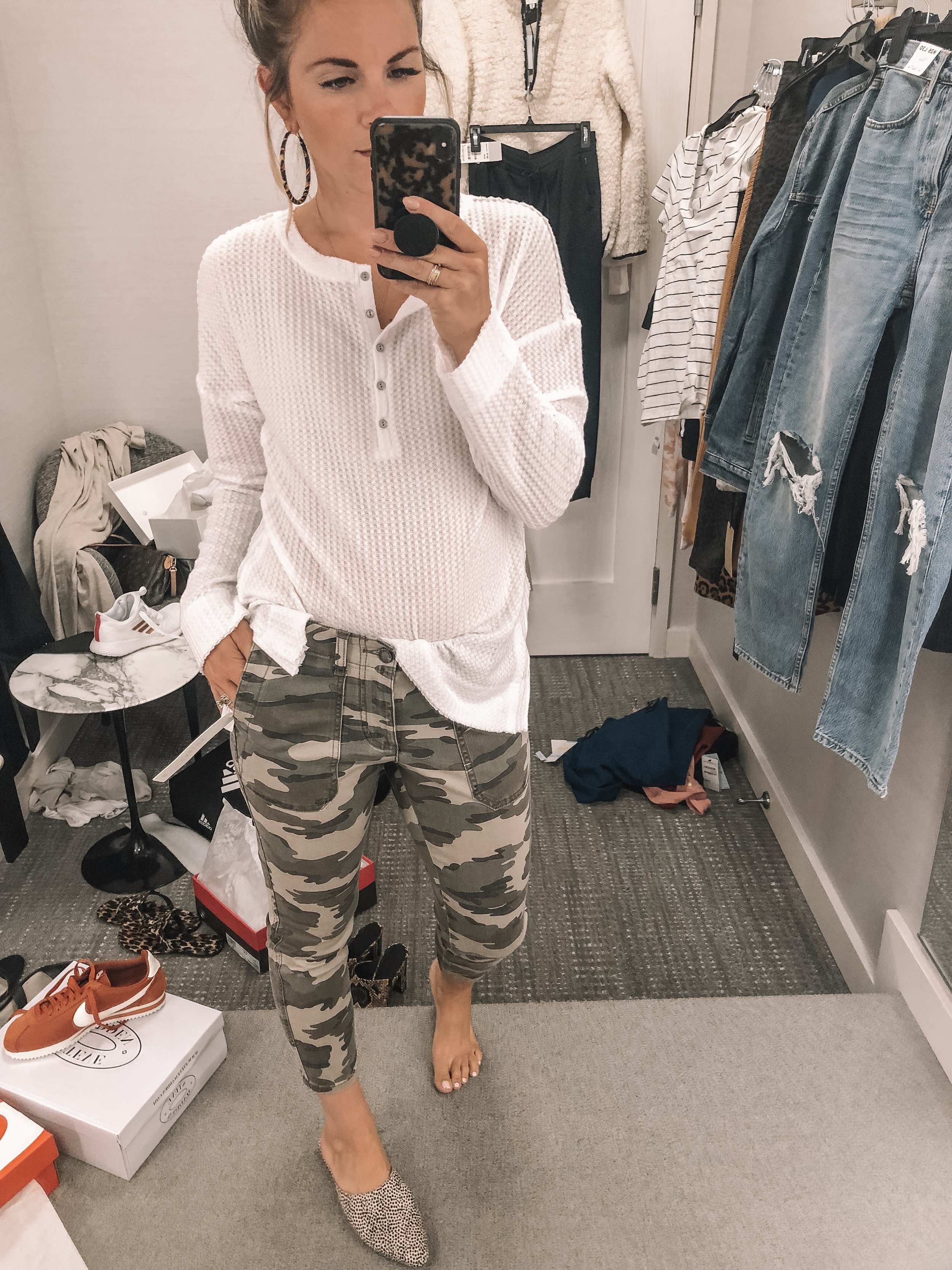 Nordstrom Anniversary Sale 2019 try on session featured by top US fashion blog, Life of a Sister