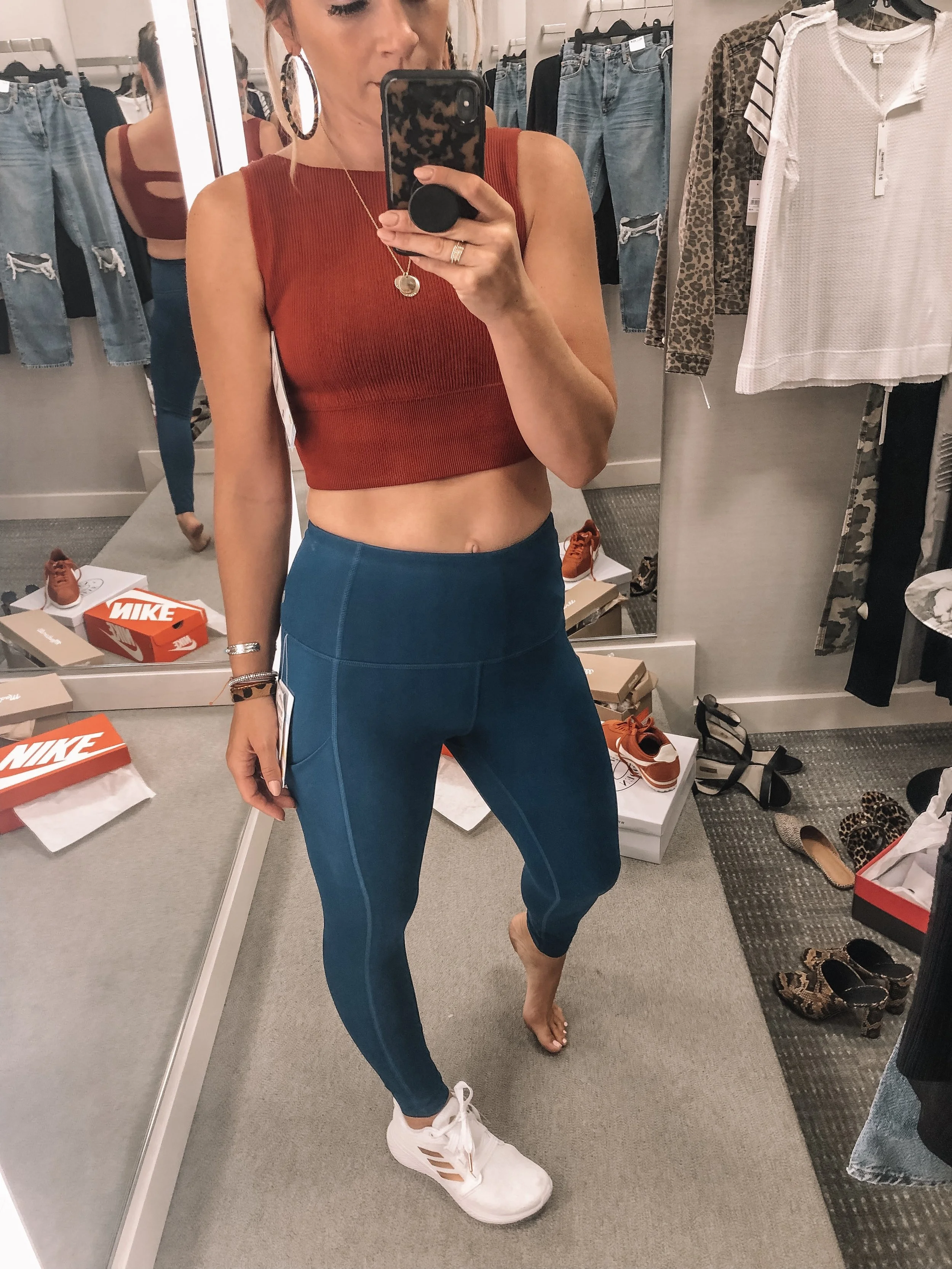 Nordstrom Anniversary Sale 2019 try on session featured by top US fashion blog, Life of a Sister