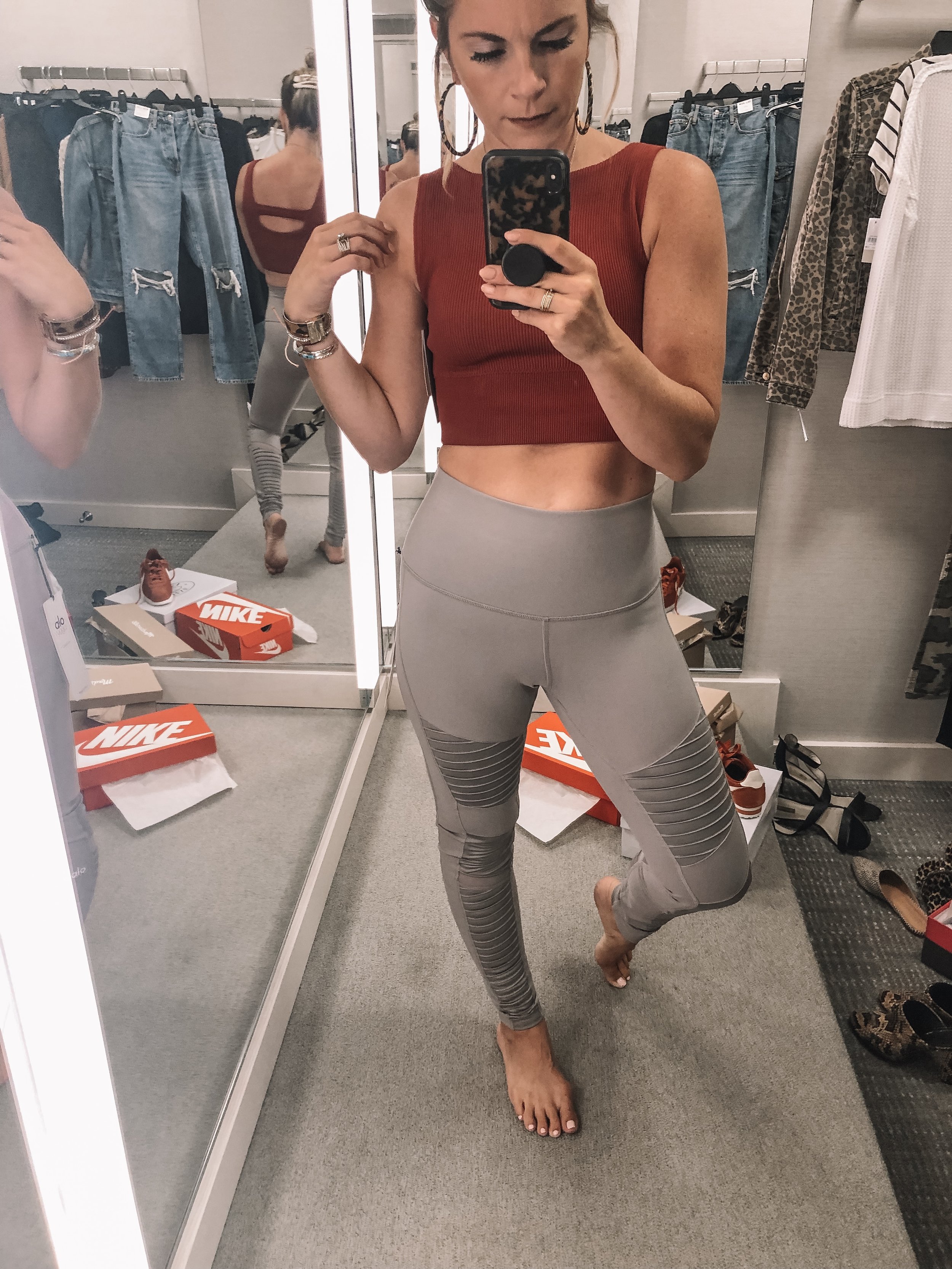 Nordstrom Anniversary Sale 2019 try on session featured by top US fashion blog, Life of a Sister