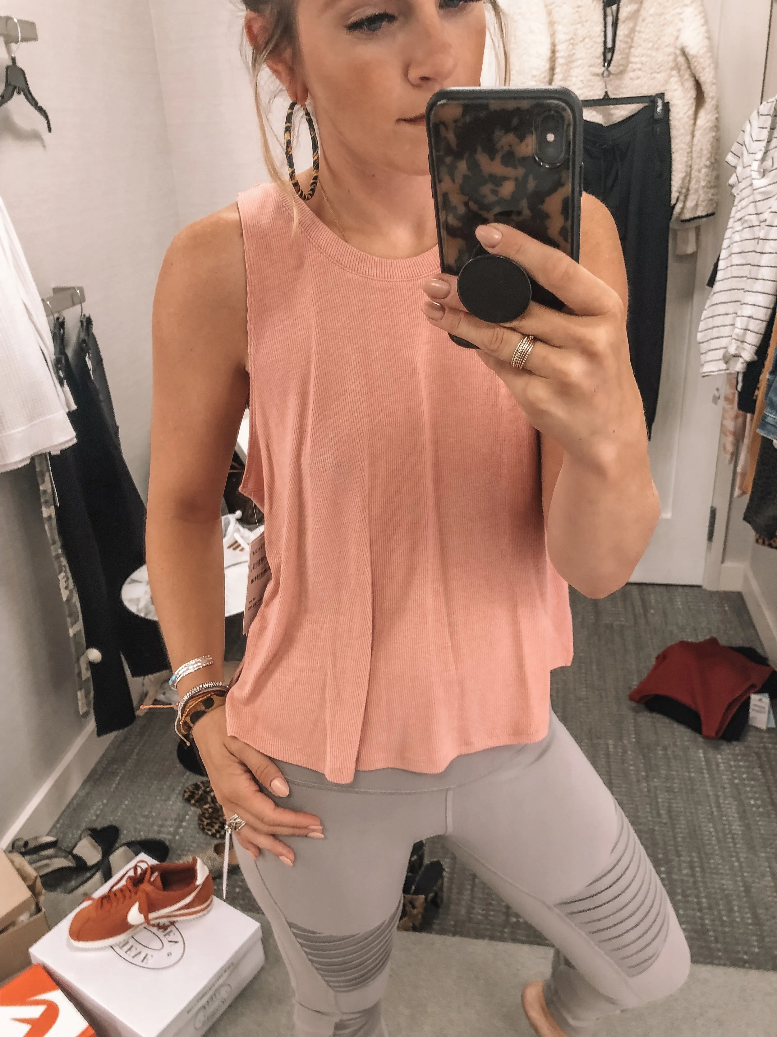 Nordstrom Anniversary Sale 2019 try on session featured by top US fashion blog, Life of a Sister