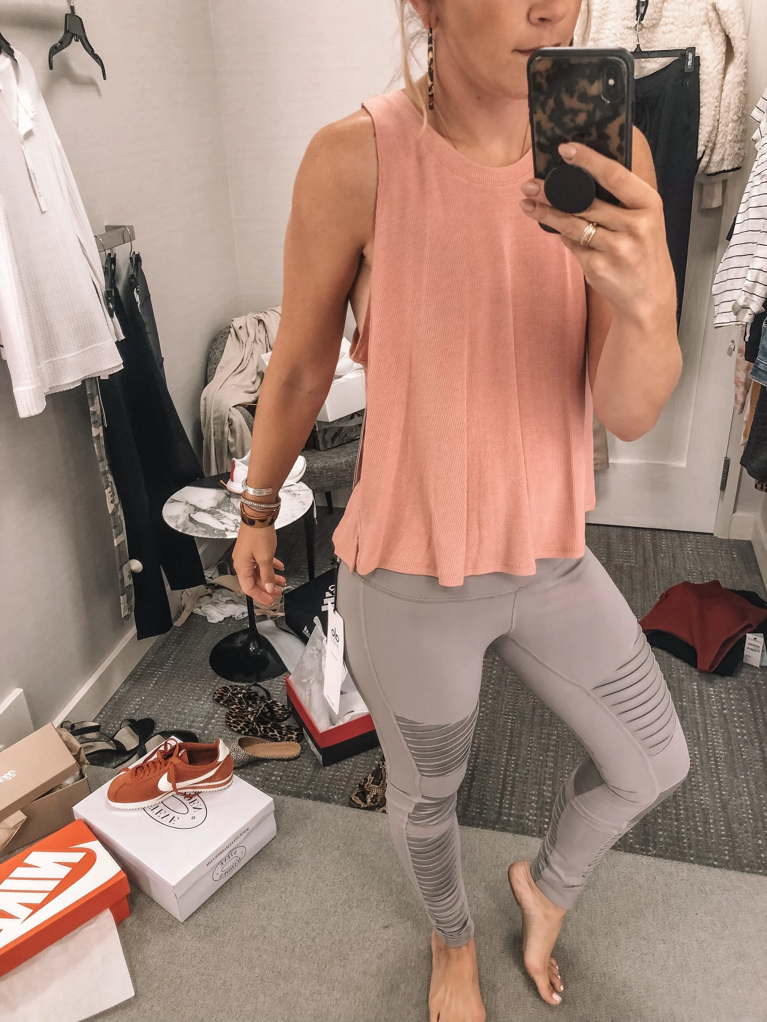 Nordstrom Anniversary Sale 2019 try on session featured by top US fashion blog, Life of a Sister